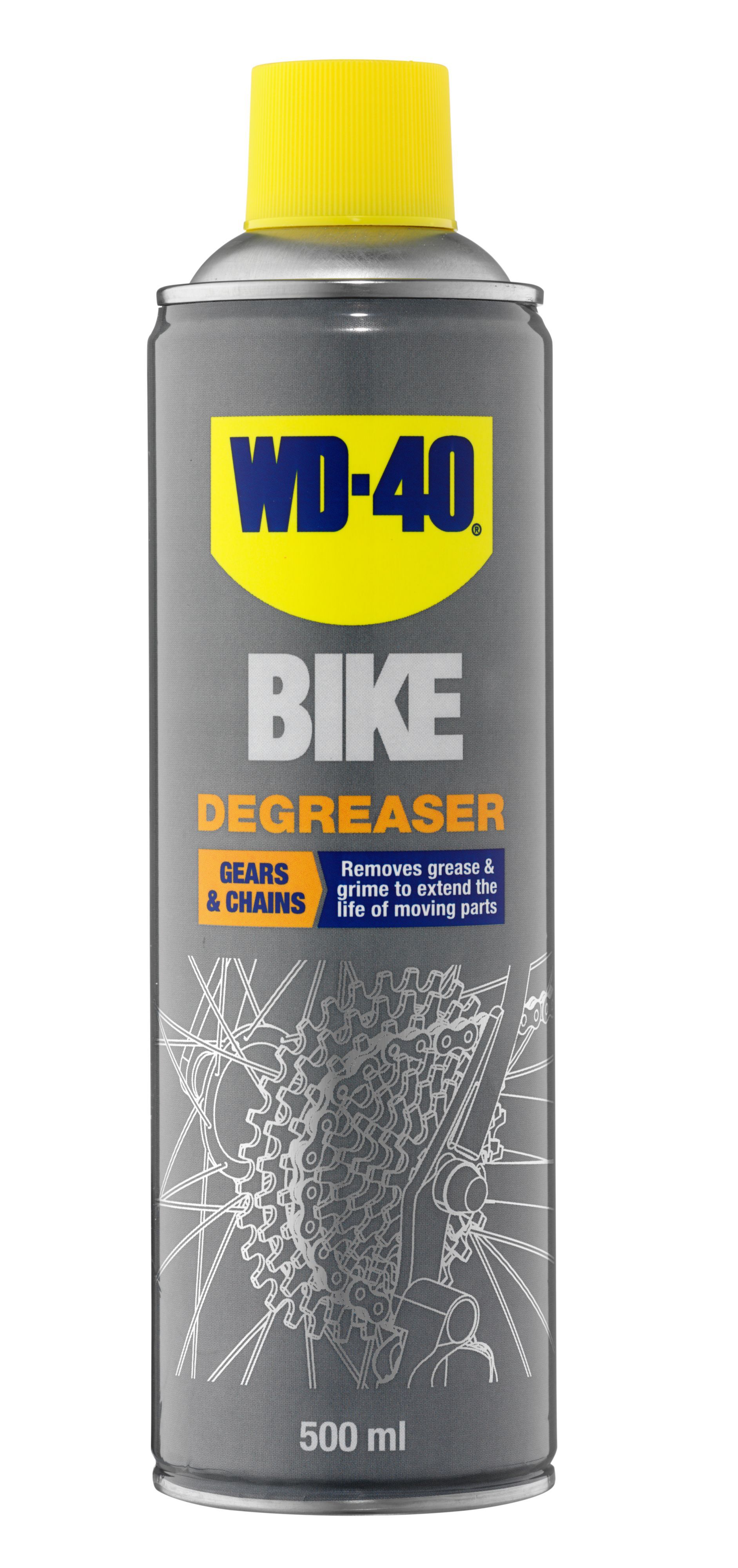 bike gear degreaser