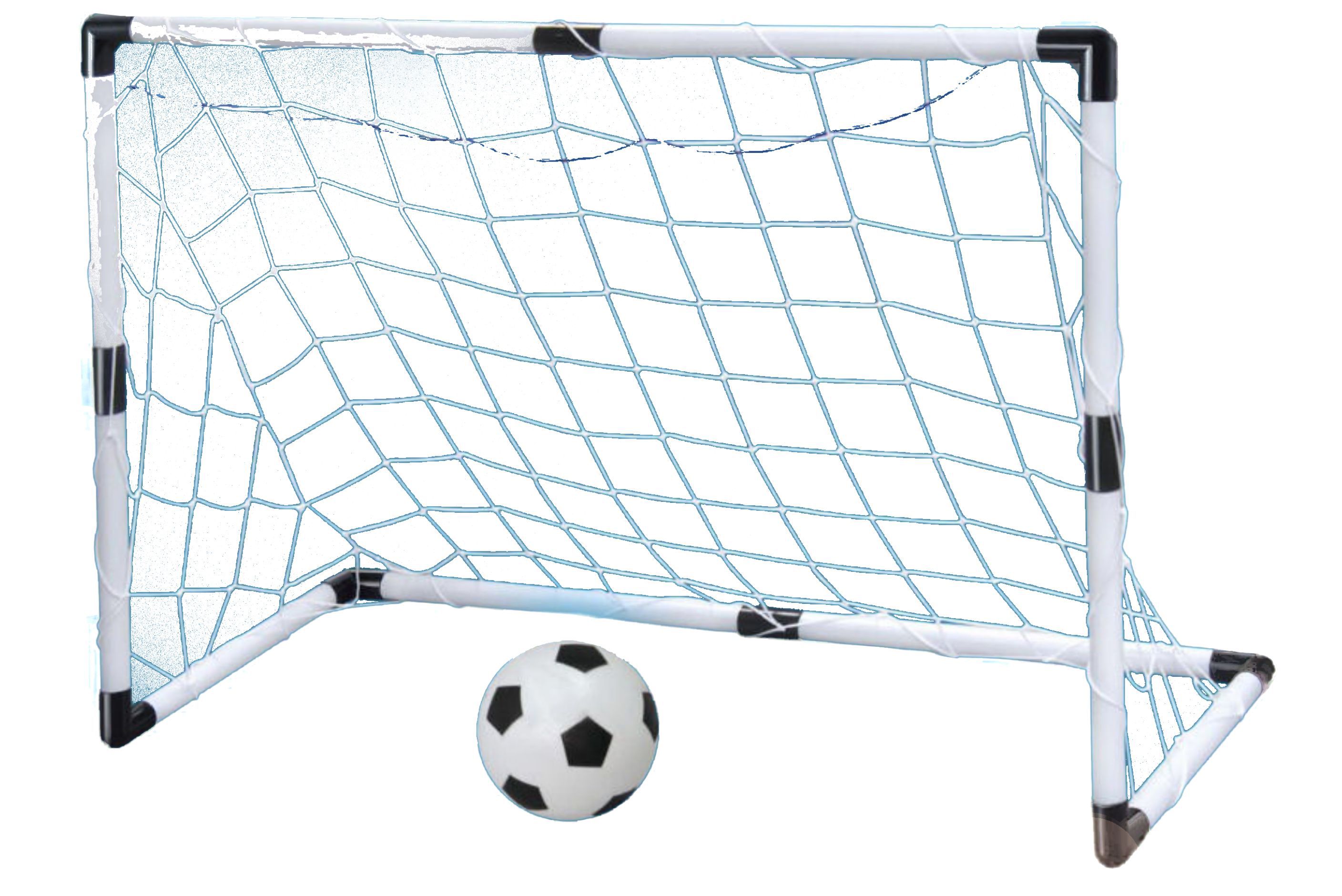 Outdoor Soccer Goal Set Departments DIY at B&Q