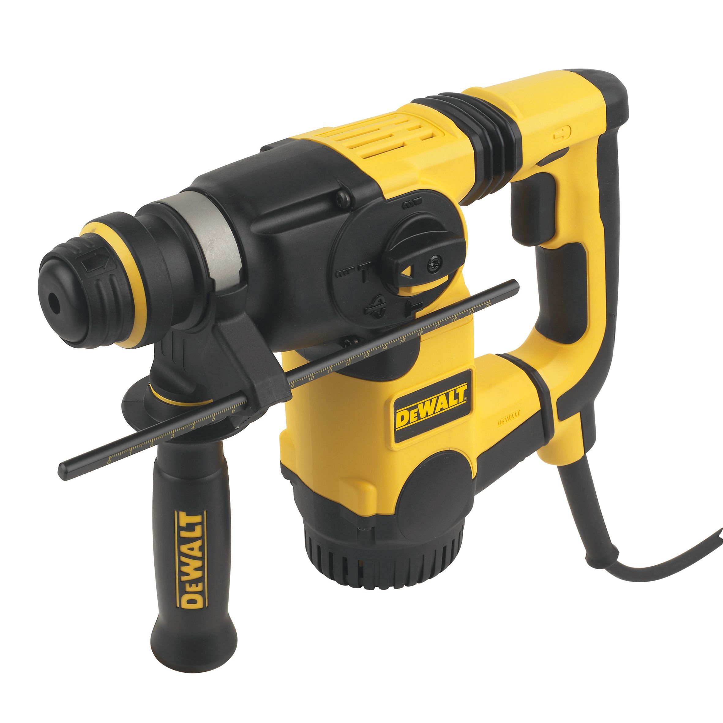 dewalt radon