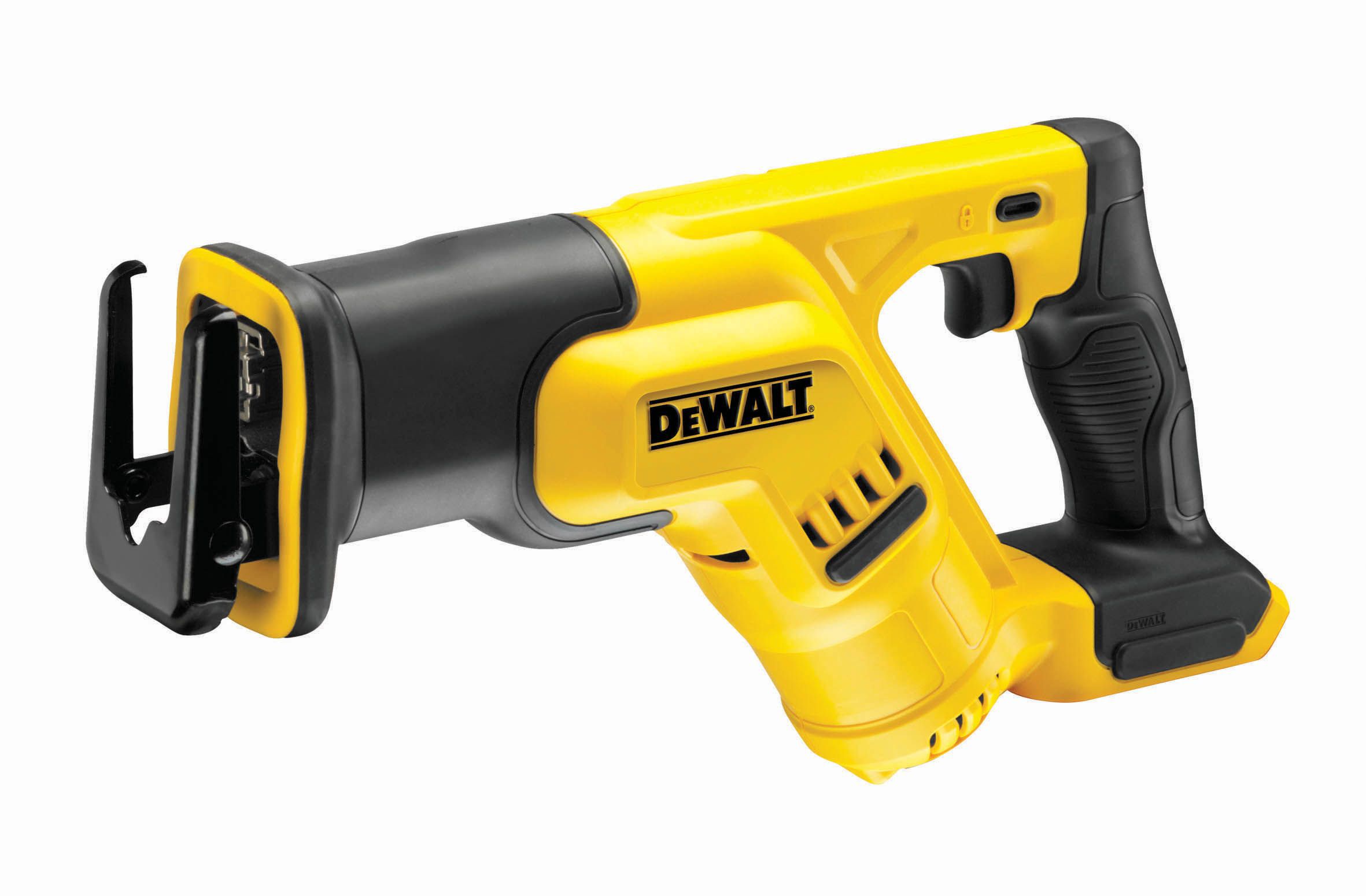 DeWalt XR 18V Cordless Reciprocating Saw DCS387NXJ BARE Departments