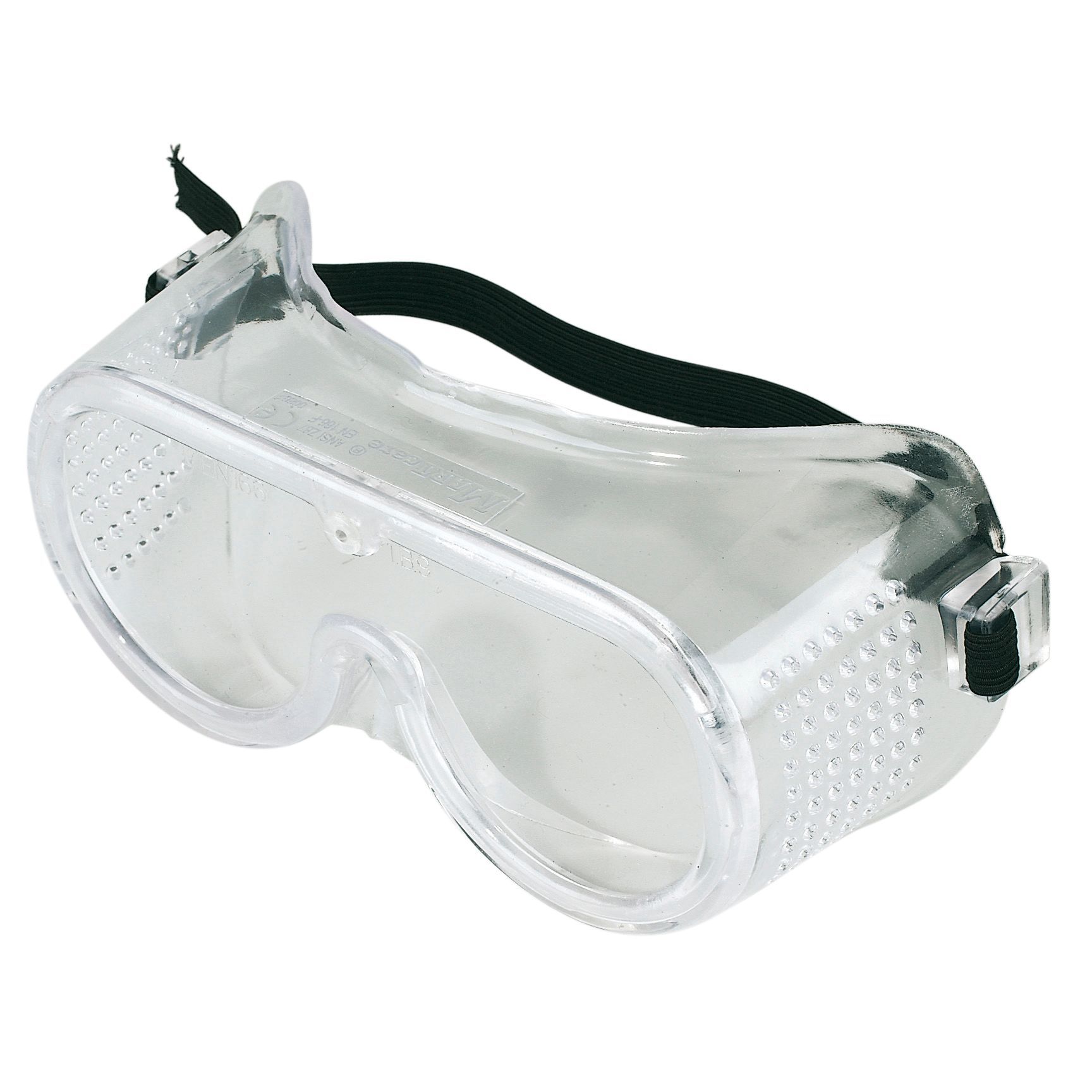JSP Clear Safety Goggles Departments DIY at B&Q