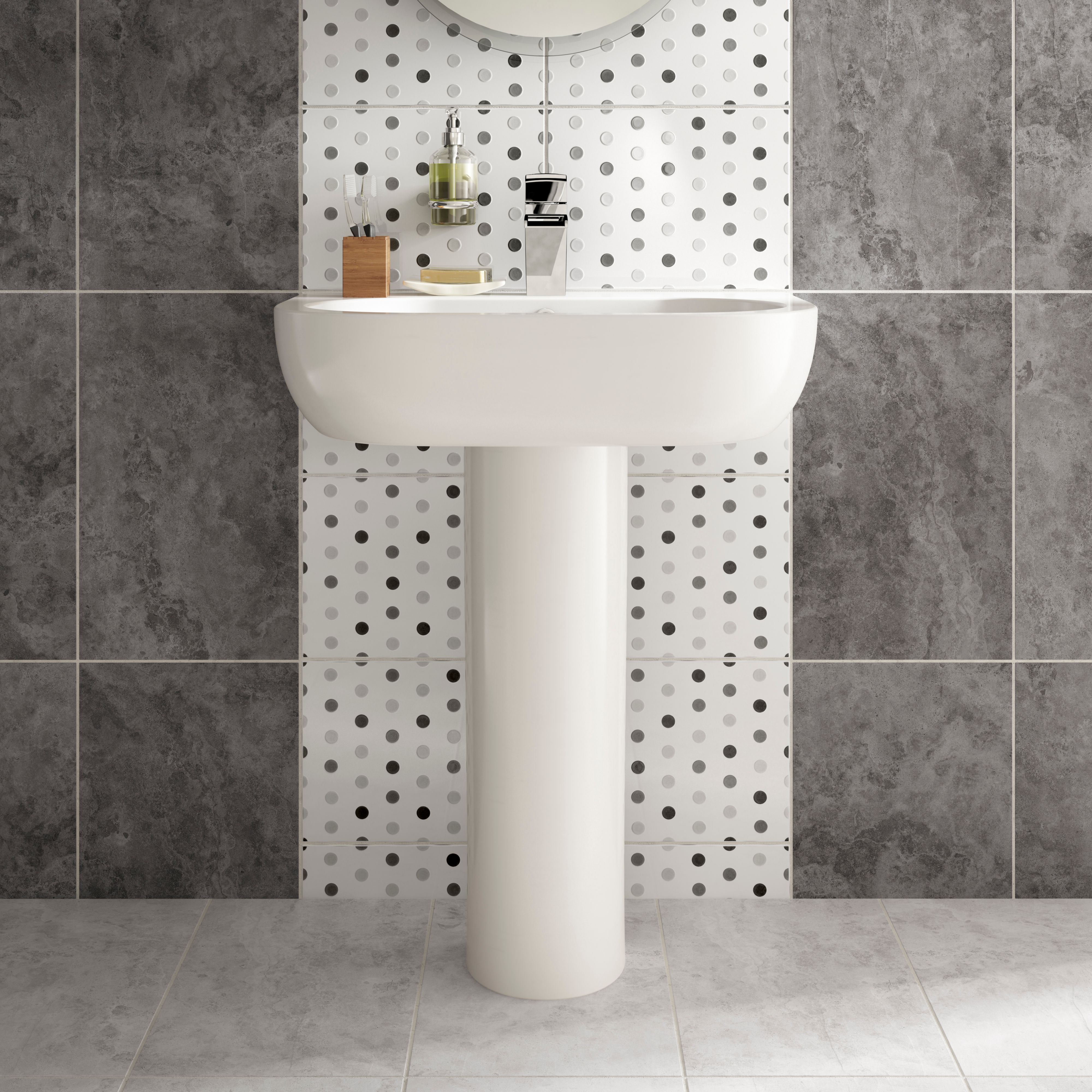 Tiles | Floor & Wall Tiles | DIY at B&Q