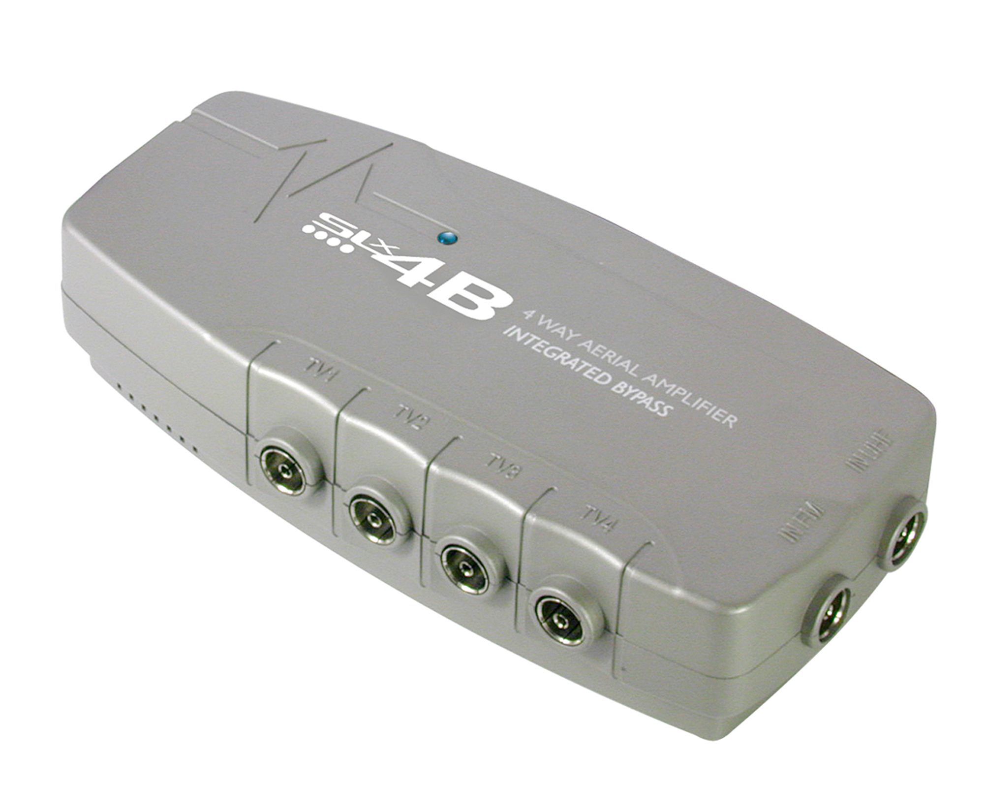 SLX Aerial Amplifier Departments DIY at B&Q