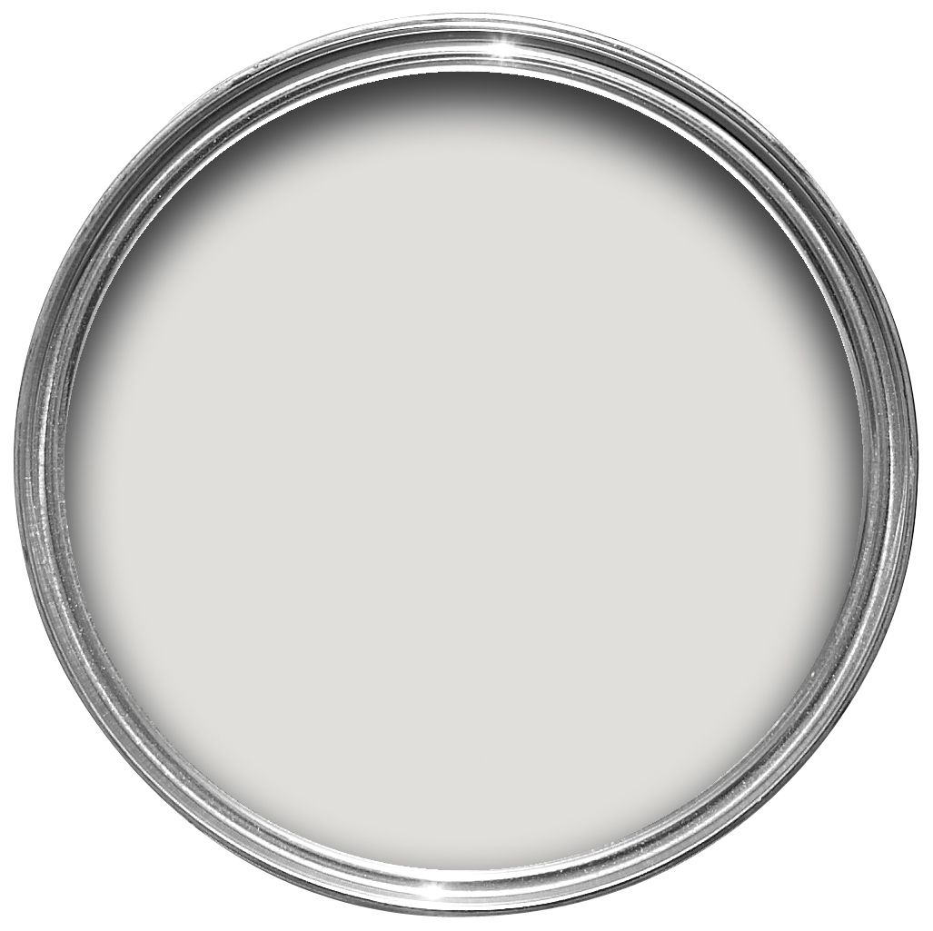 Fired Earth Elements Of Colour Bone White Chalky Matt Emulsion Paint