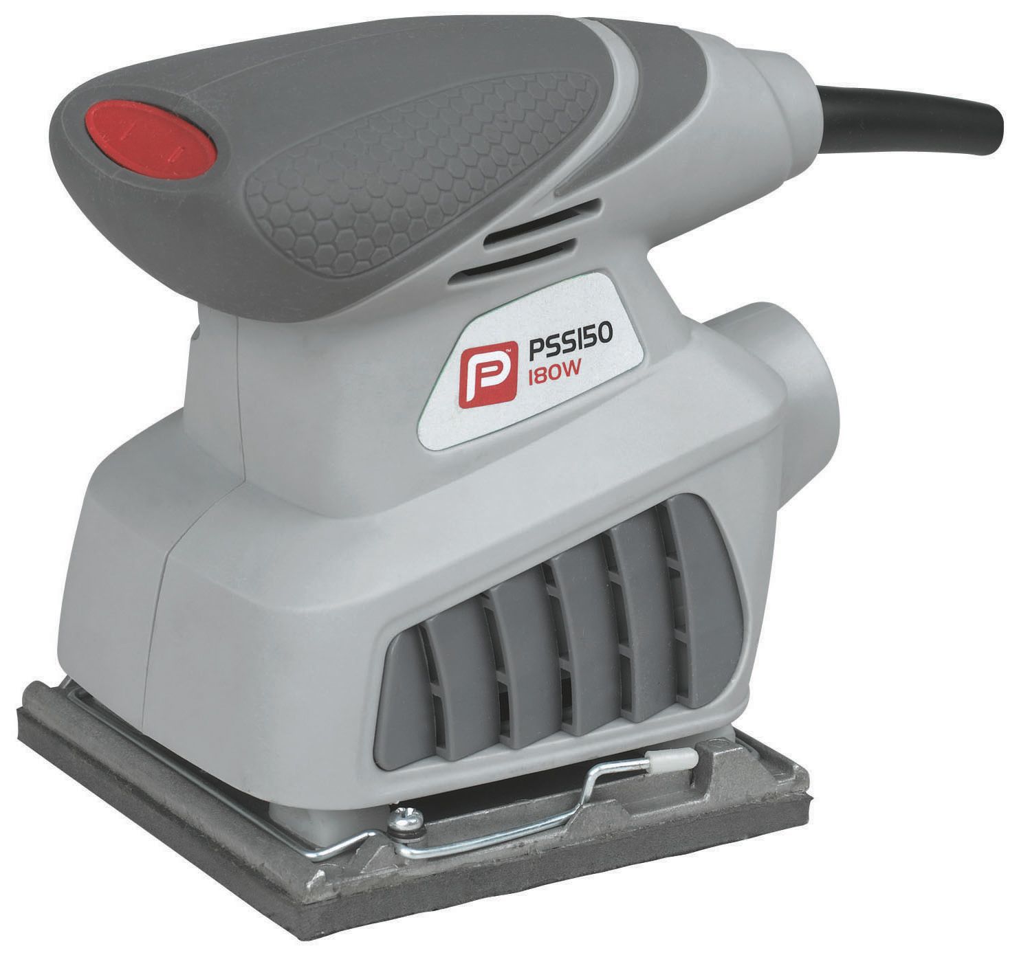 Performance Power Corded 200W Detail Sander PPS220A Departments DIY at B&Q