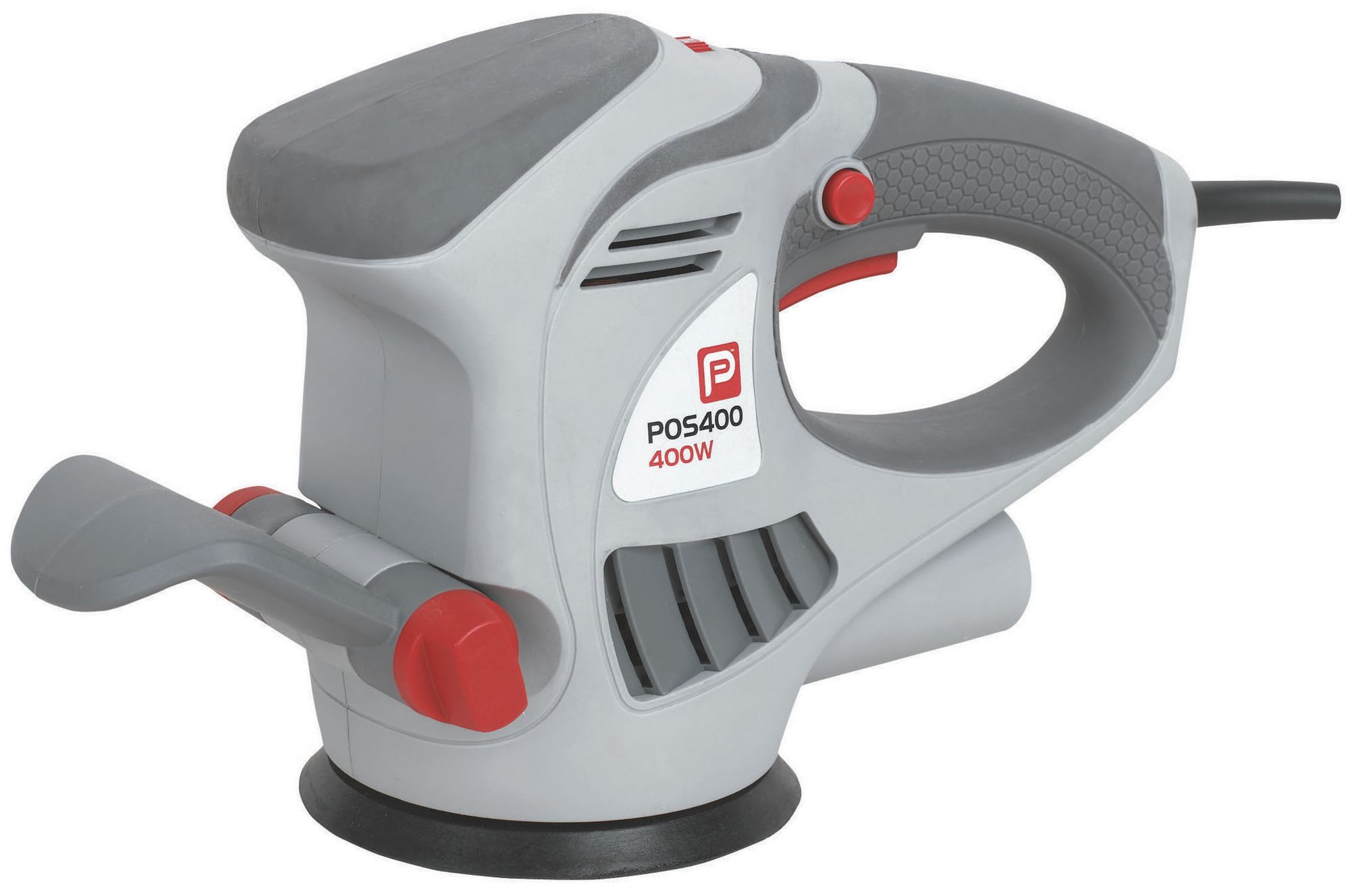 Performance Power Corded 400W 230V Random Orbit Sander POS400A