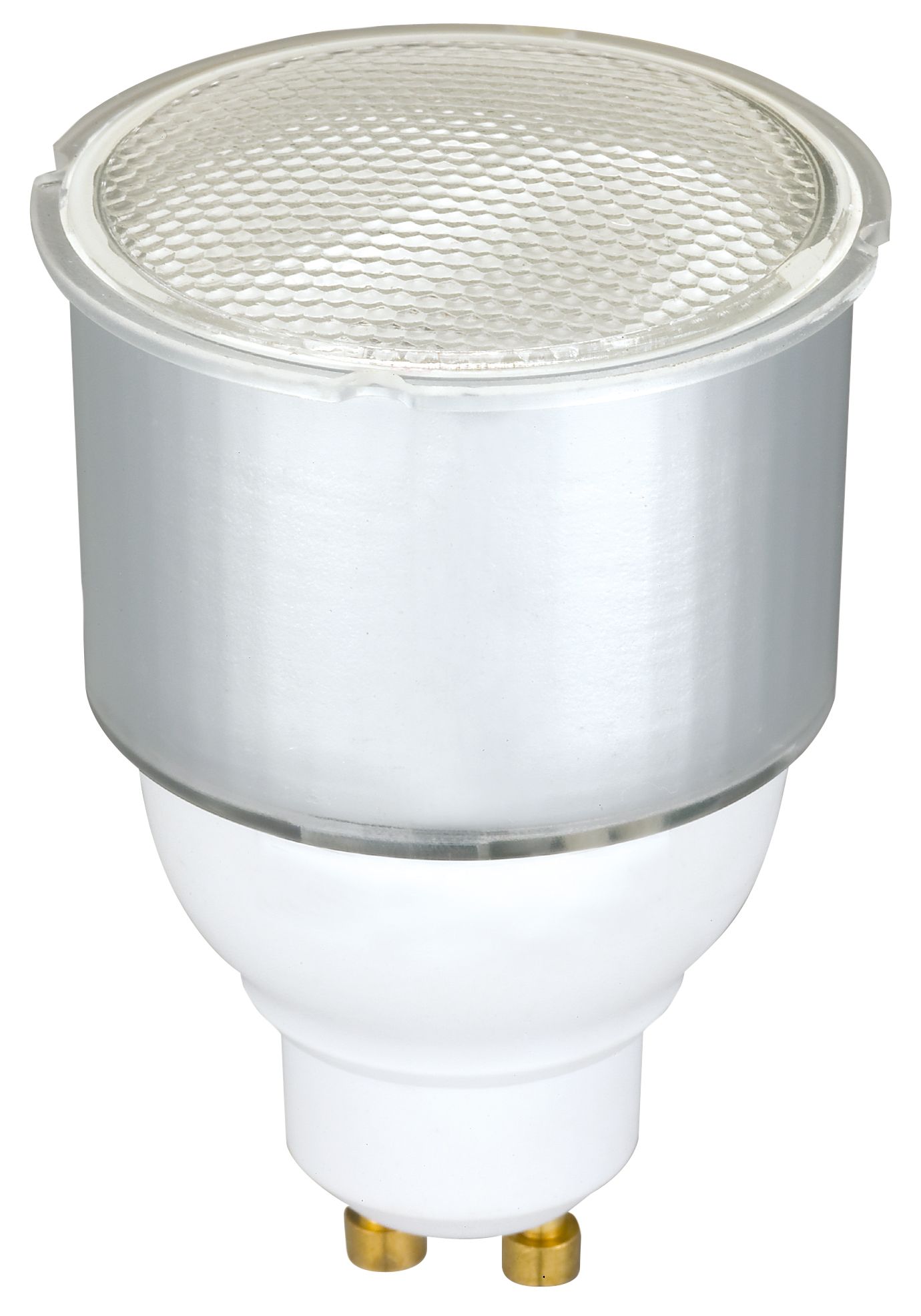 Diall GU10 7W Fluorescent Spot Light Bulb | Departments | DIY At B&Q