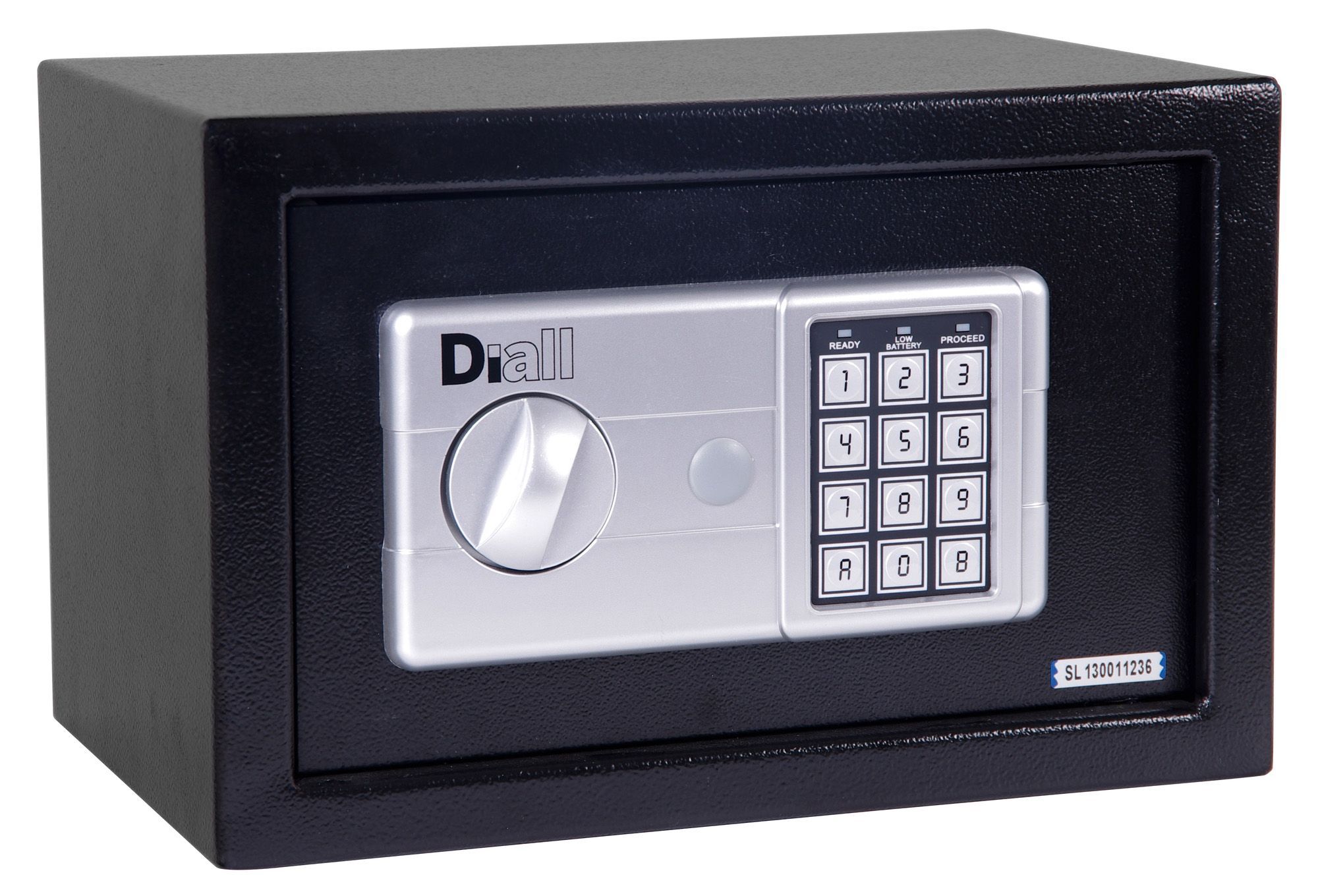 Diall Digital Electronic Safe Departments DIY at B&Q