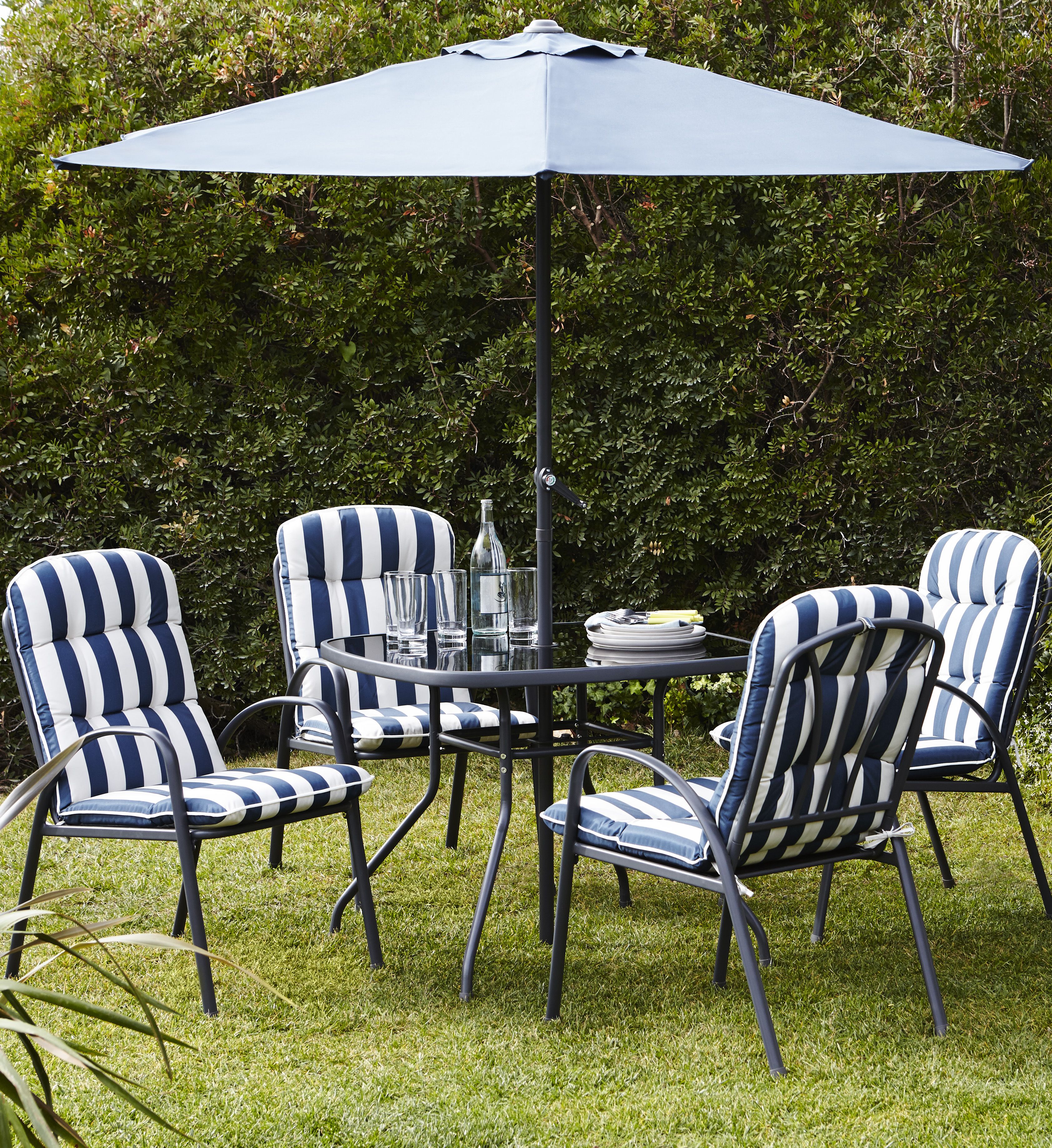 Colorado Seater Garden Furniture Set | Departments | DIY at B&Q