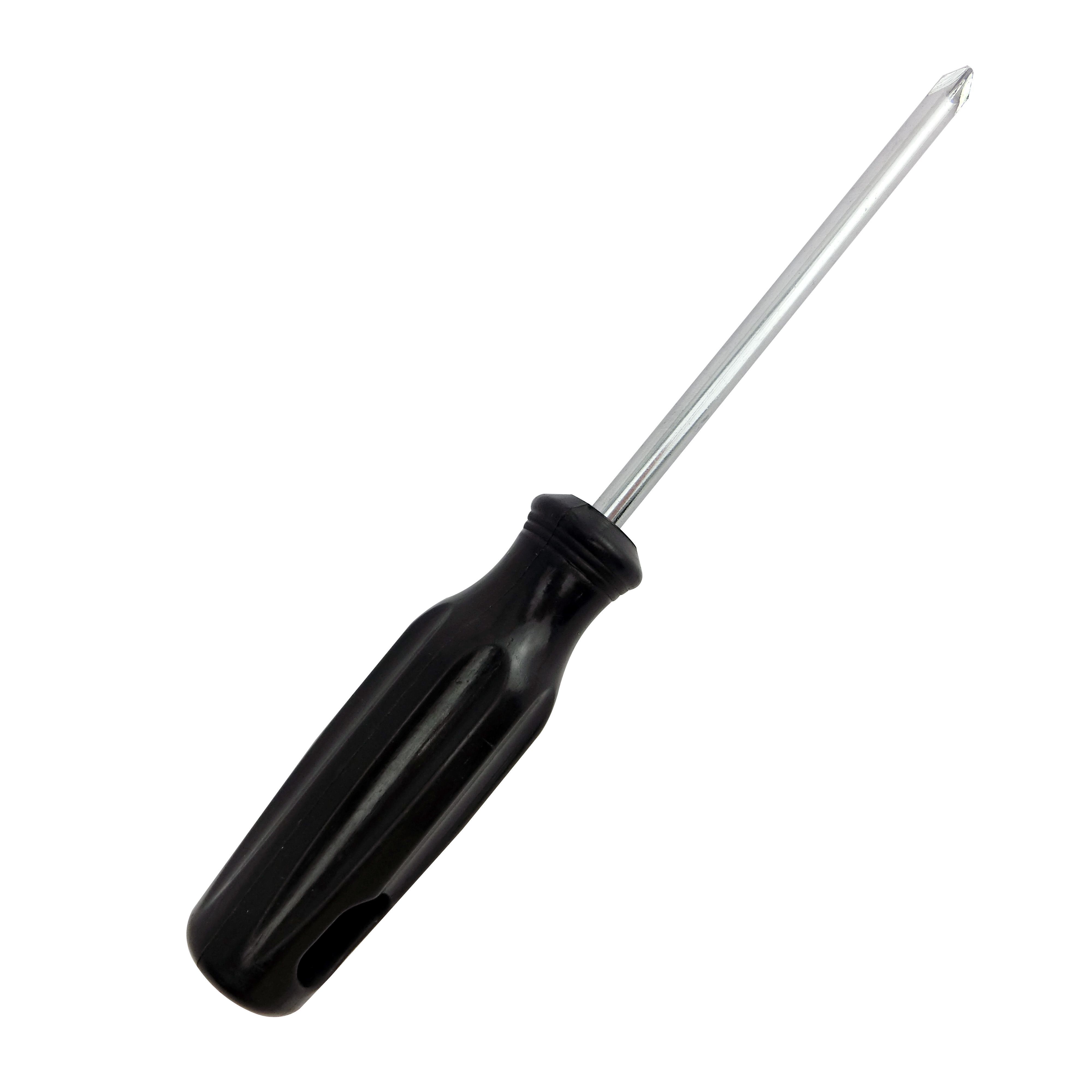 Screwdriver PZ2 x 100mm Departments DIY at B&Q
