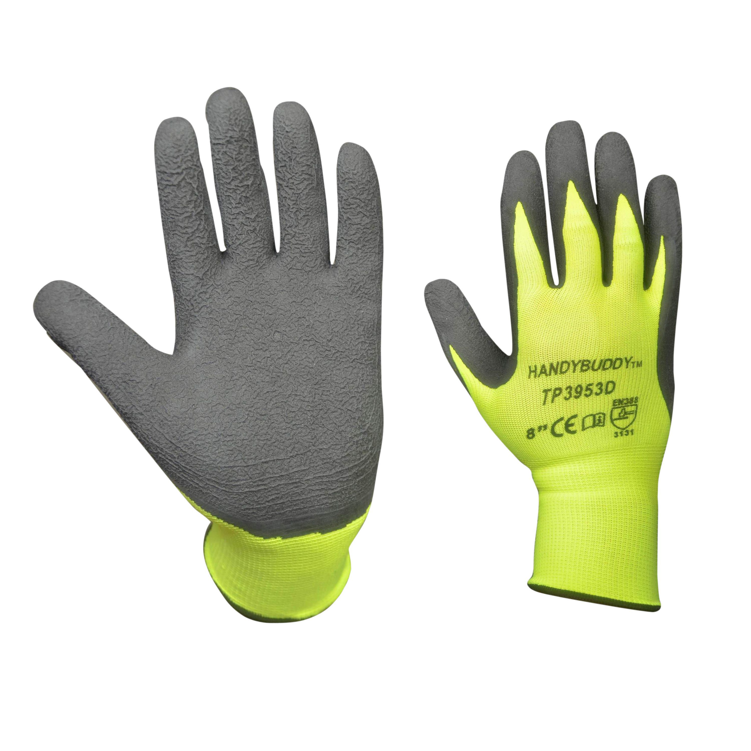 Diall Nylon & latex Gripper Gloves Departments TradePoint