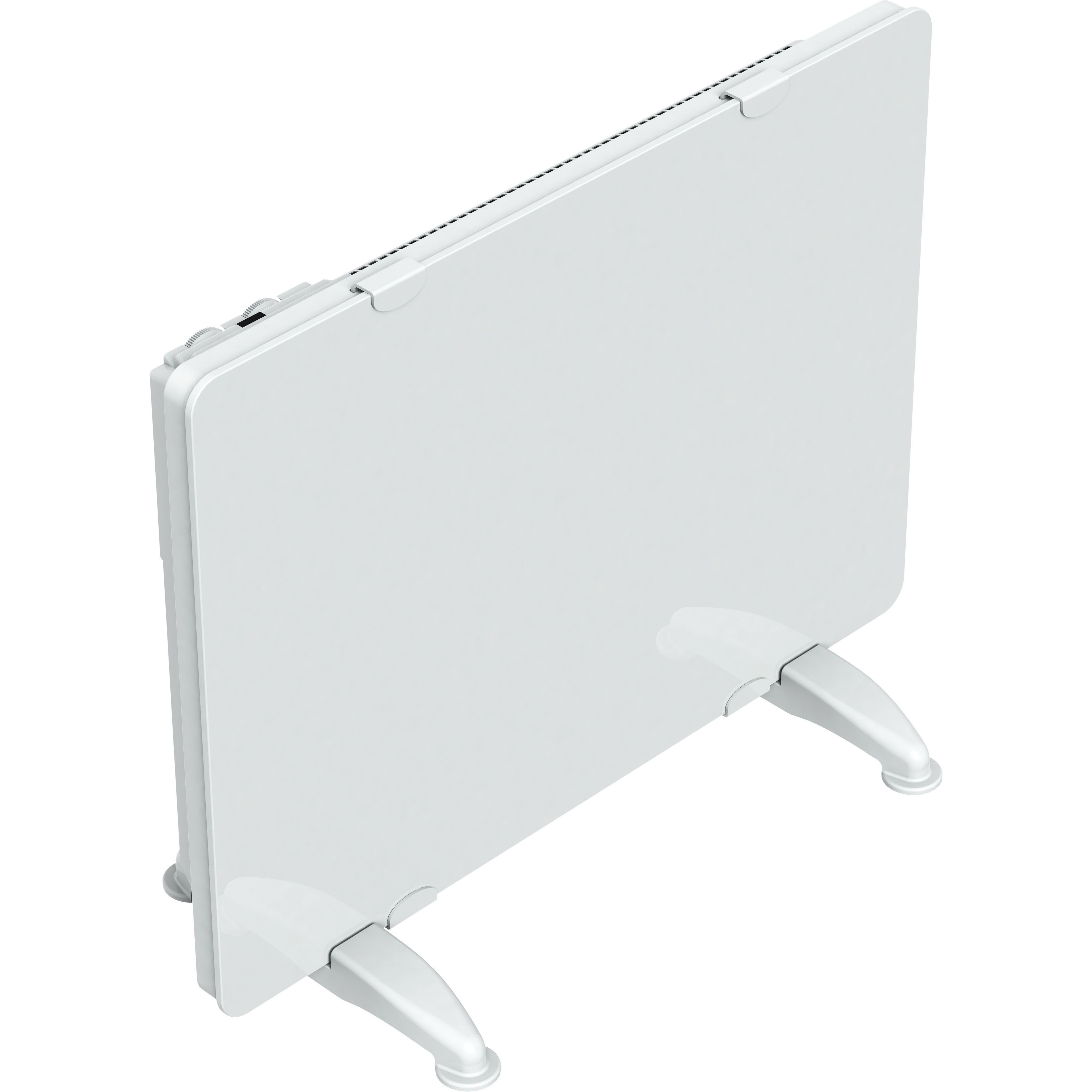 Blyss Electric 1000W White Panel Heater Departments TradePoint