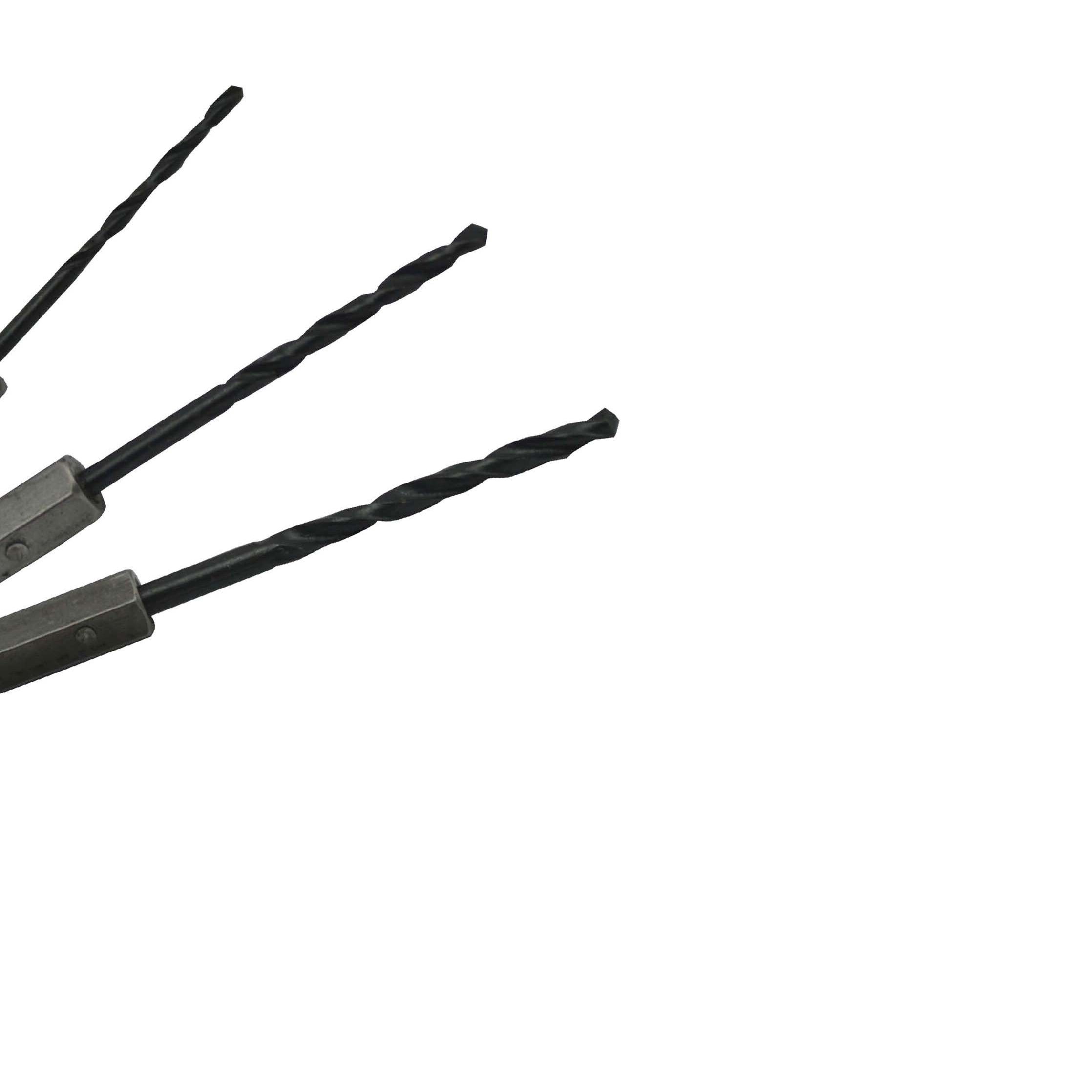 PTX Mixed HSS QuickChange Drill Bit Set, 3 Piece Departments DIY