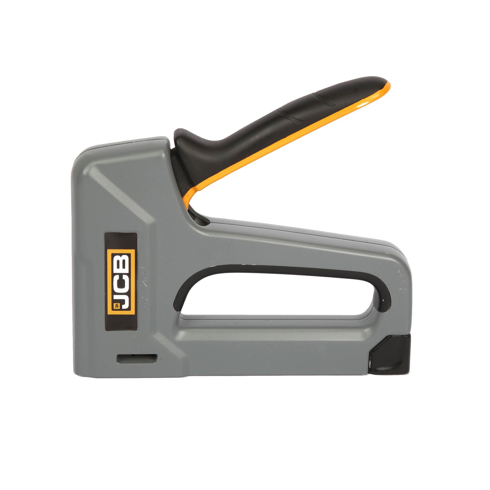 JCB 14mm Heavy Duty Staple Gun | Departments | DIY At B&Q