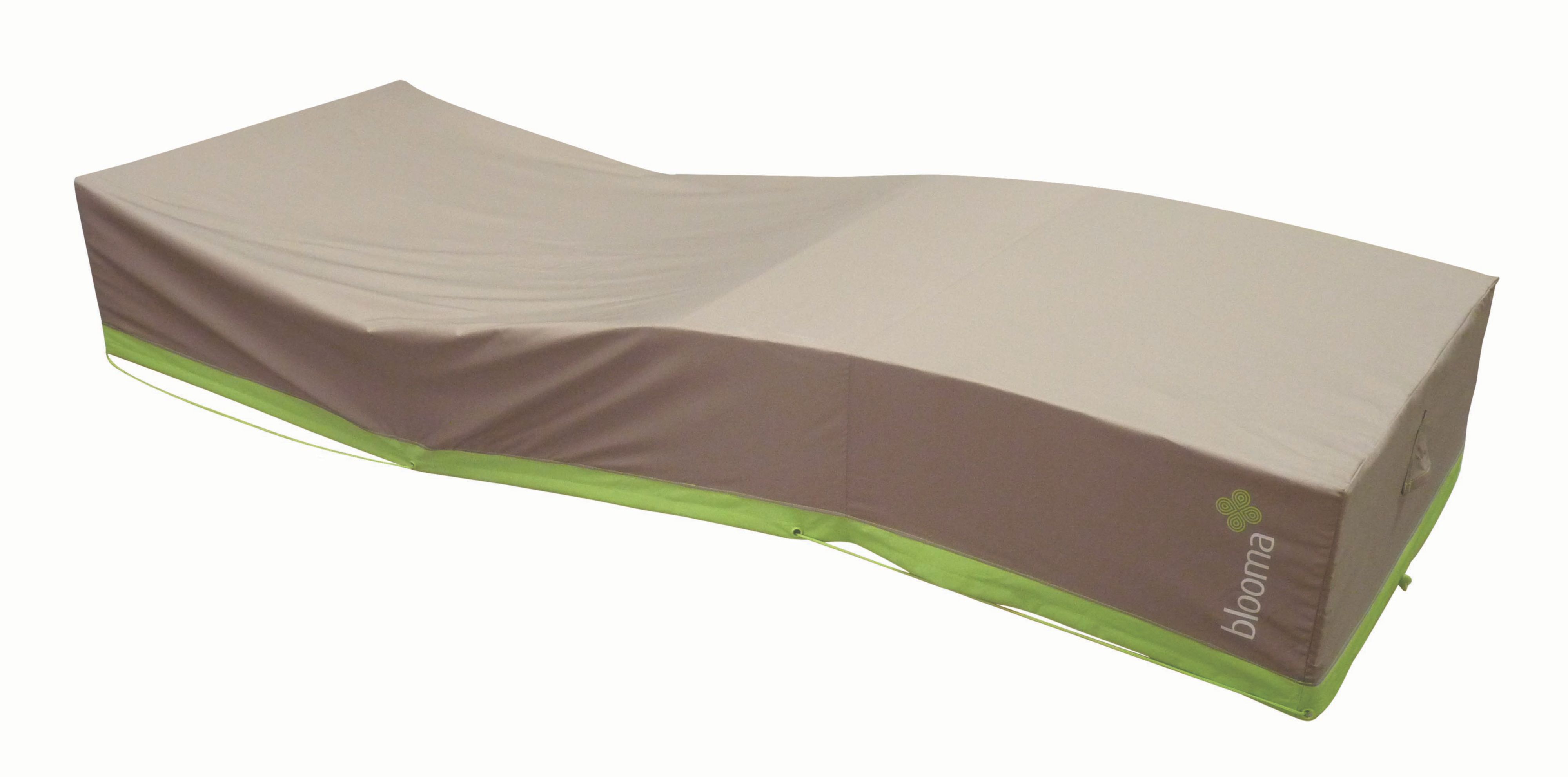 Blooma Mali Sunlounger Garden Furniture Cover Departments DIY at B&Q