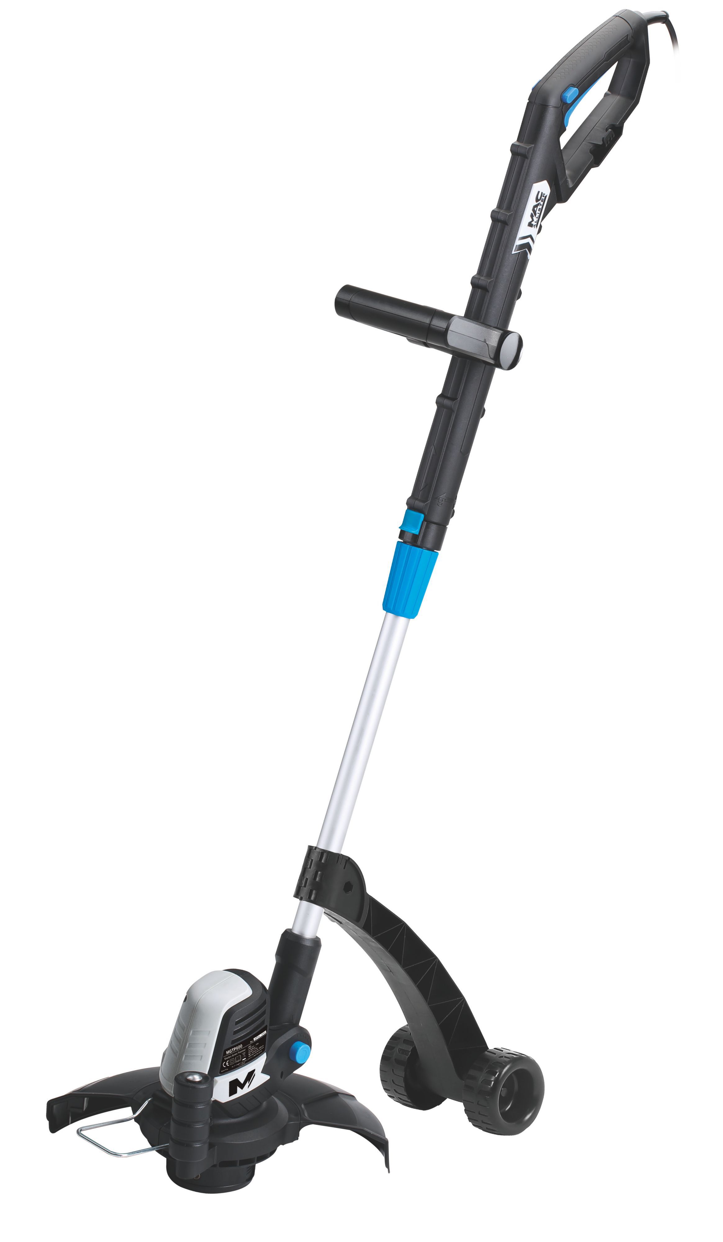 Mac Allister 600W Electric Grass Trimmer | Departments | DIY At B&Q