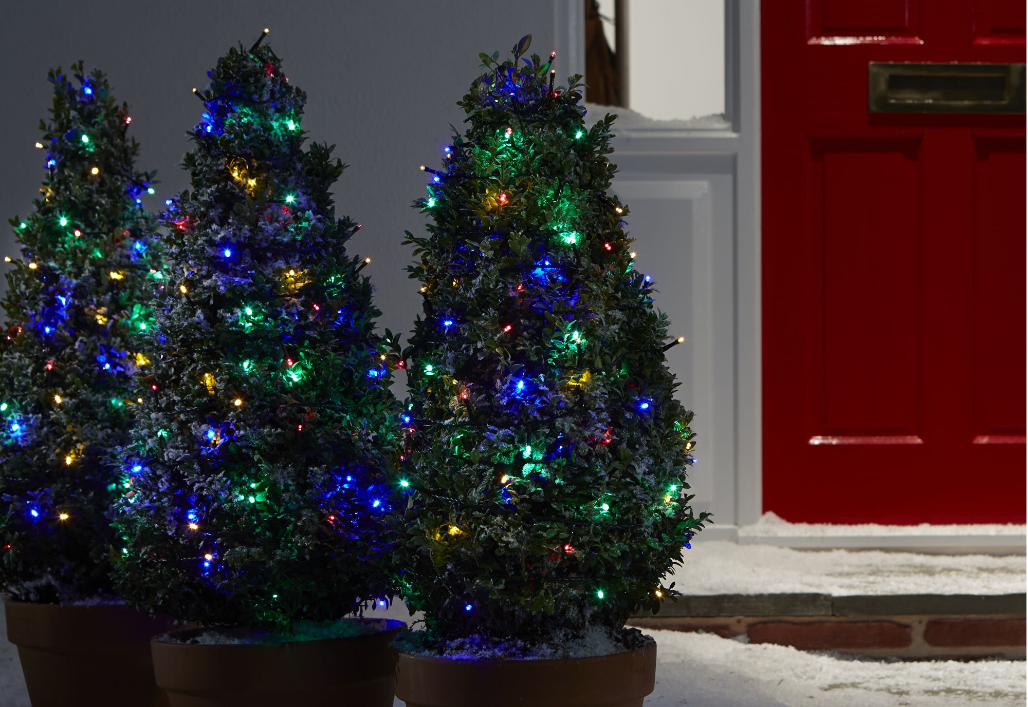 21 Creative Outdoor String Lights B&q - pixelmari.com