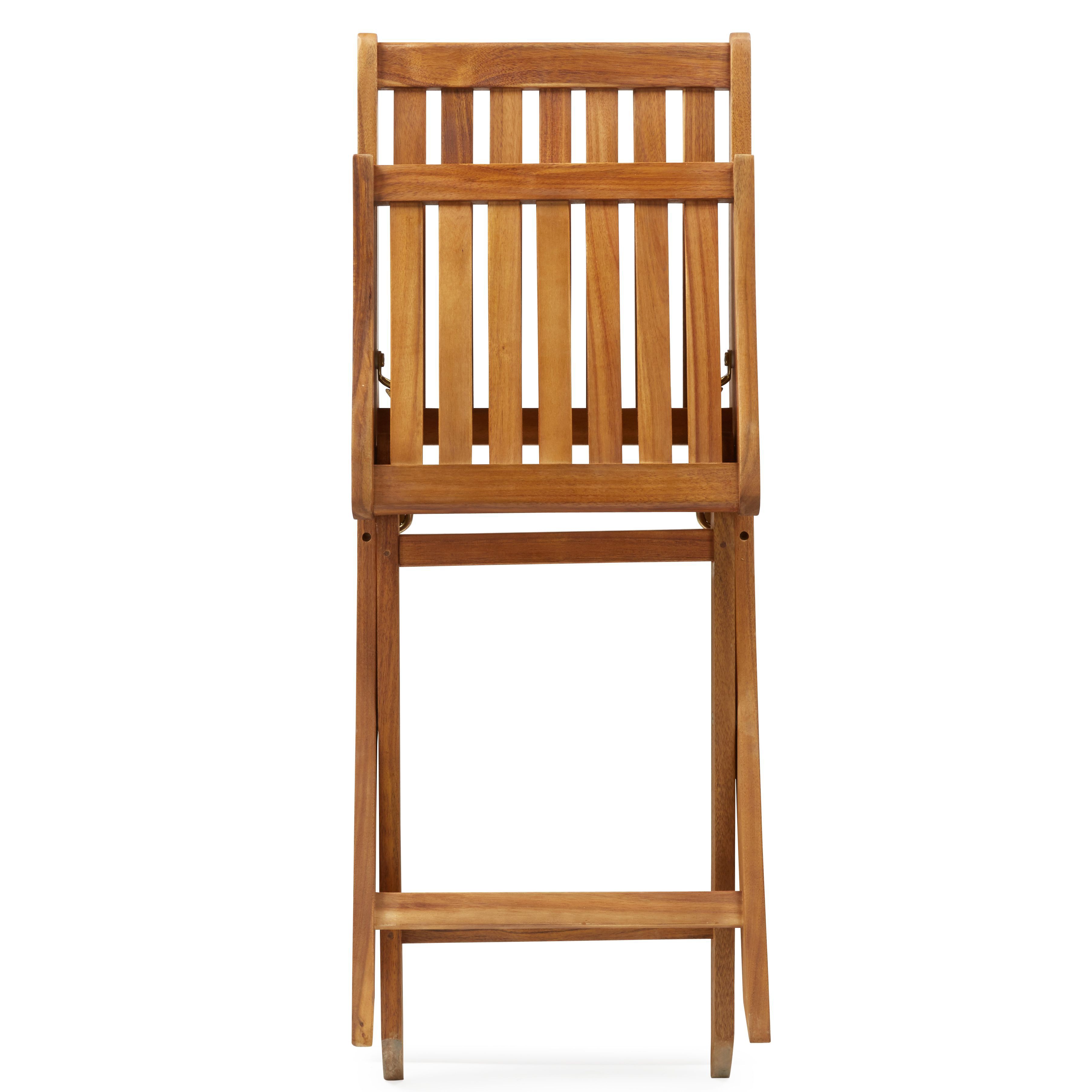Victoria Wooden Dining chair, Pack of 2 | Departments | DIY at B&Q