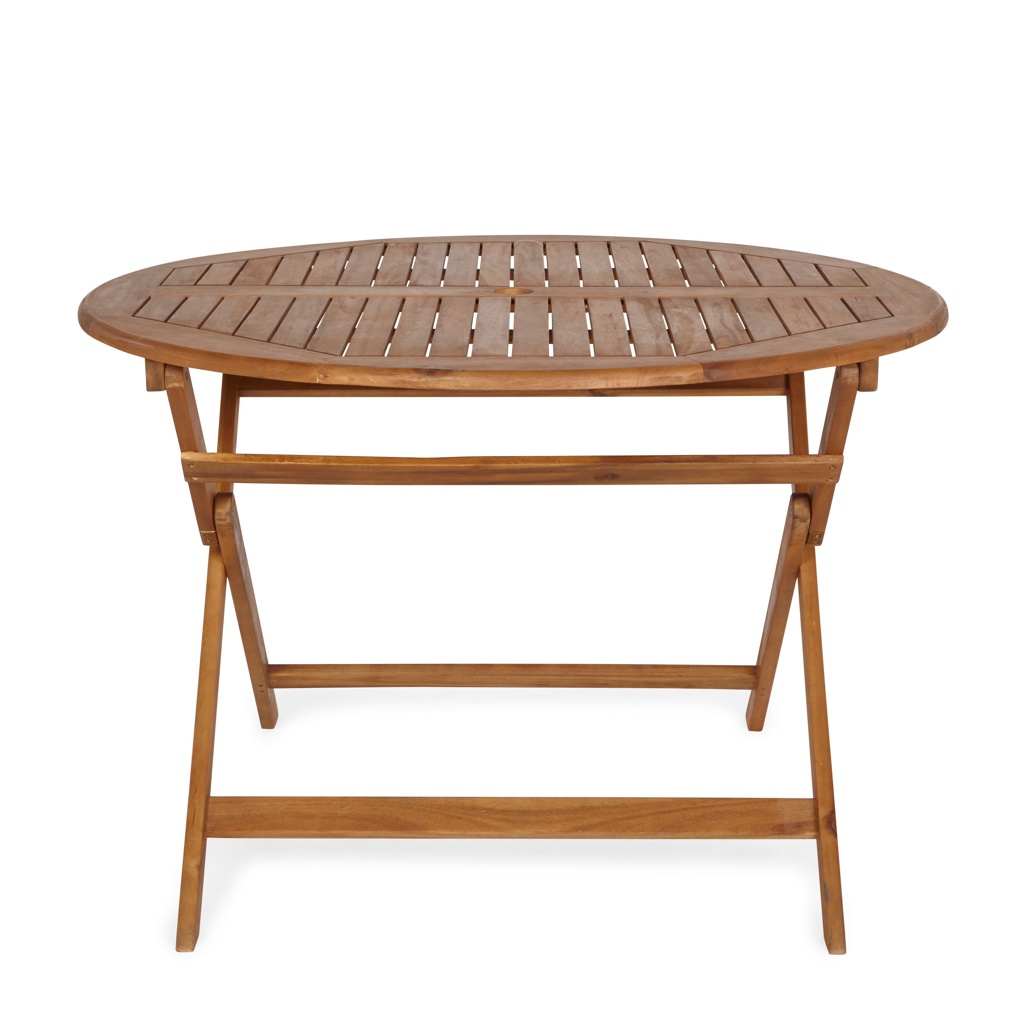 Victoria Wooden 4 Seater Dining Table Departments DIY at B&Q