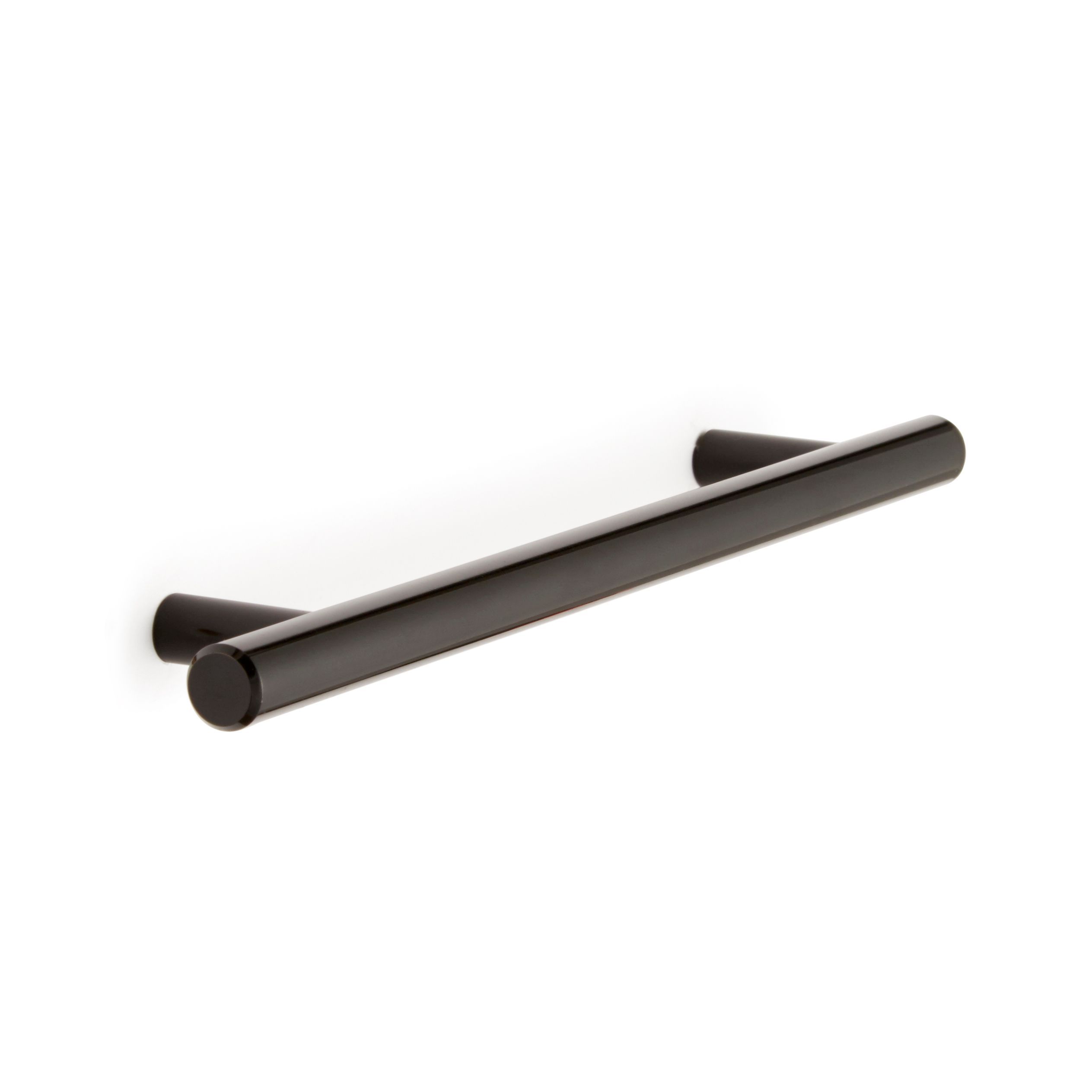 B&Q Black TBar Bedroom Handle Handle Departments DIY at B&Q