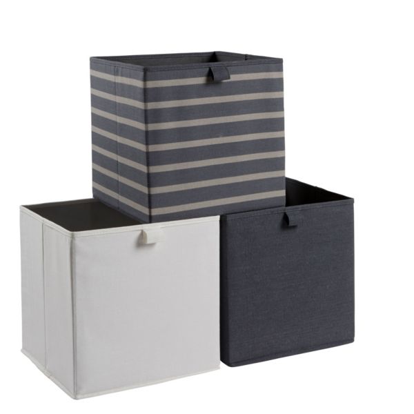 Storage Boxes & Trunks Storage Solutions DIY at B&Q DIY at B&Q