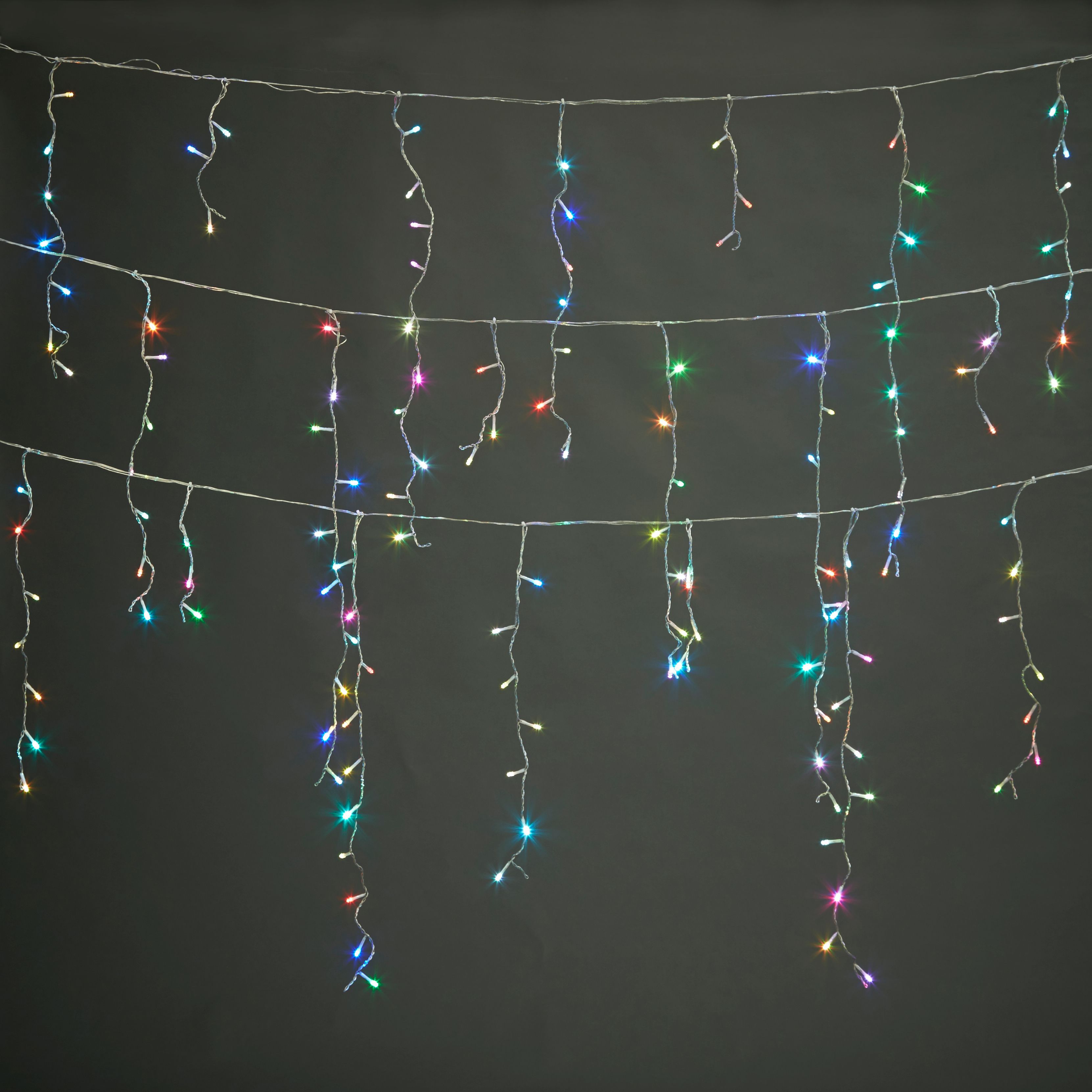 List 96+ Pictures A Man Strung Christmas Lights From His Home Latest 10 ...