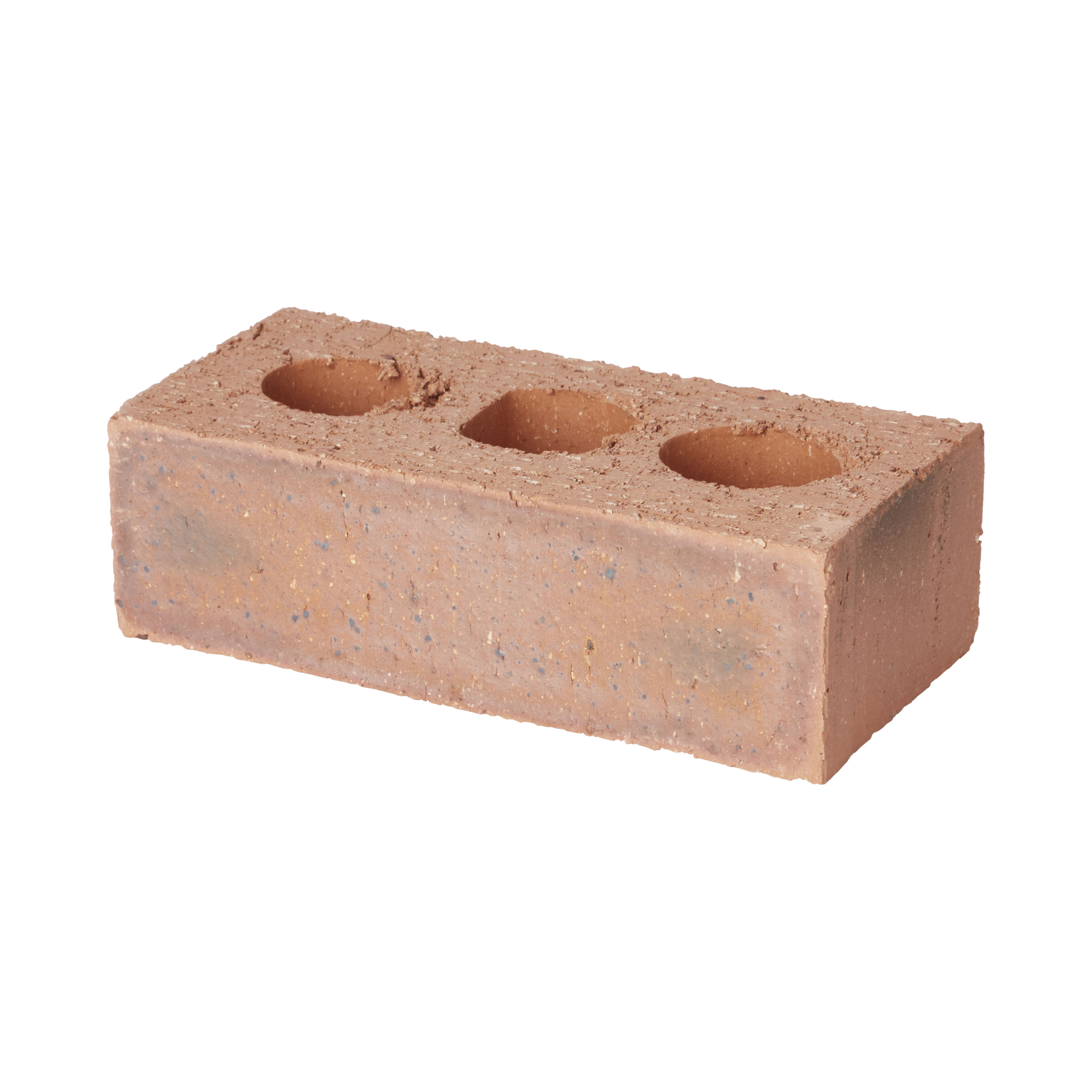 Raeburn Fired Clay Common Brick (H)65mm (W)102.5mm (L)215mm 2.1kg