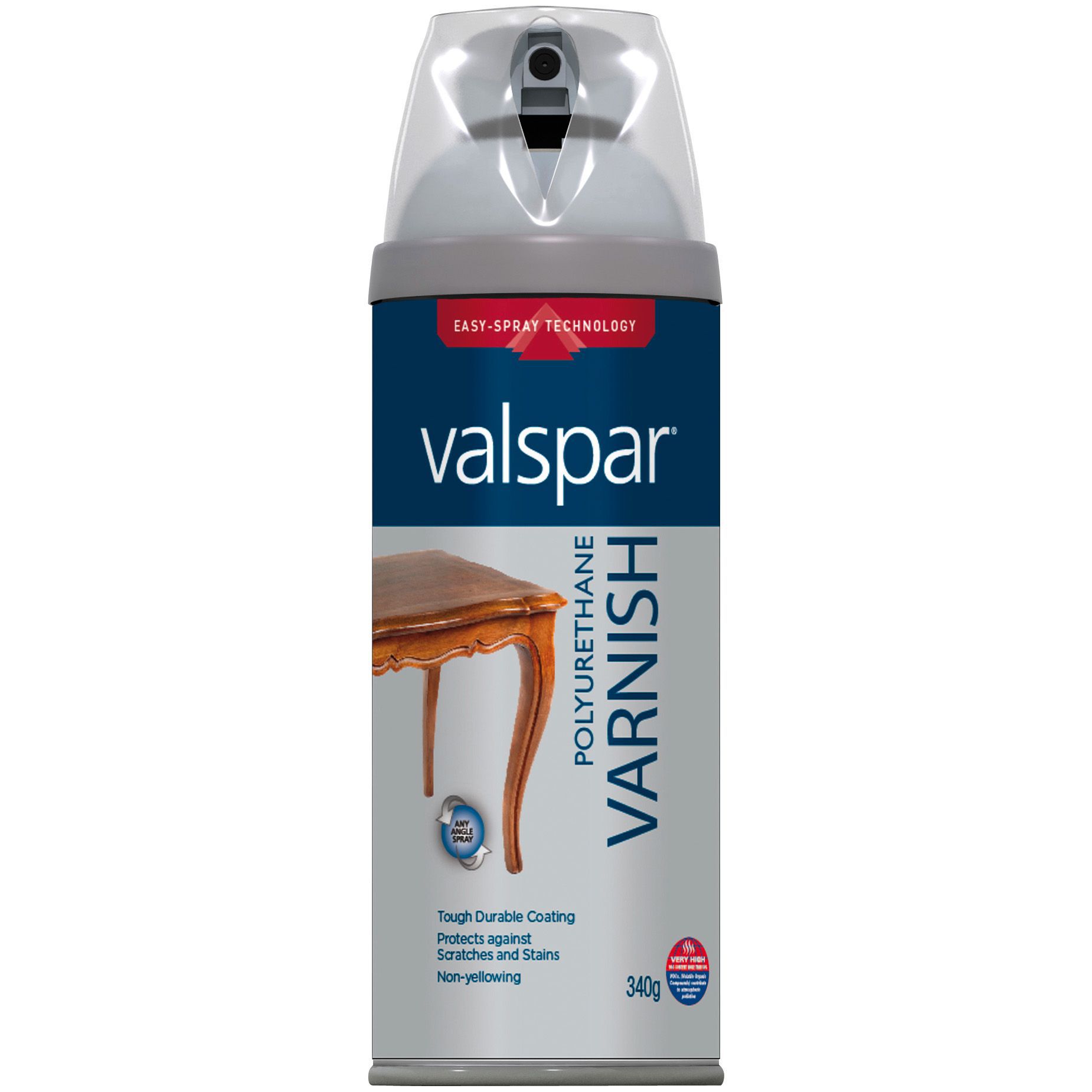 Valspar Gloss Polyurethane Varnish 400ml | Departments | DIY at B&Q