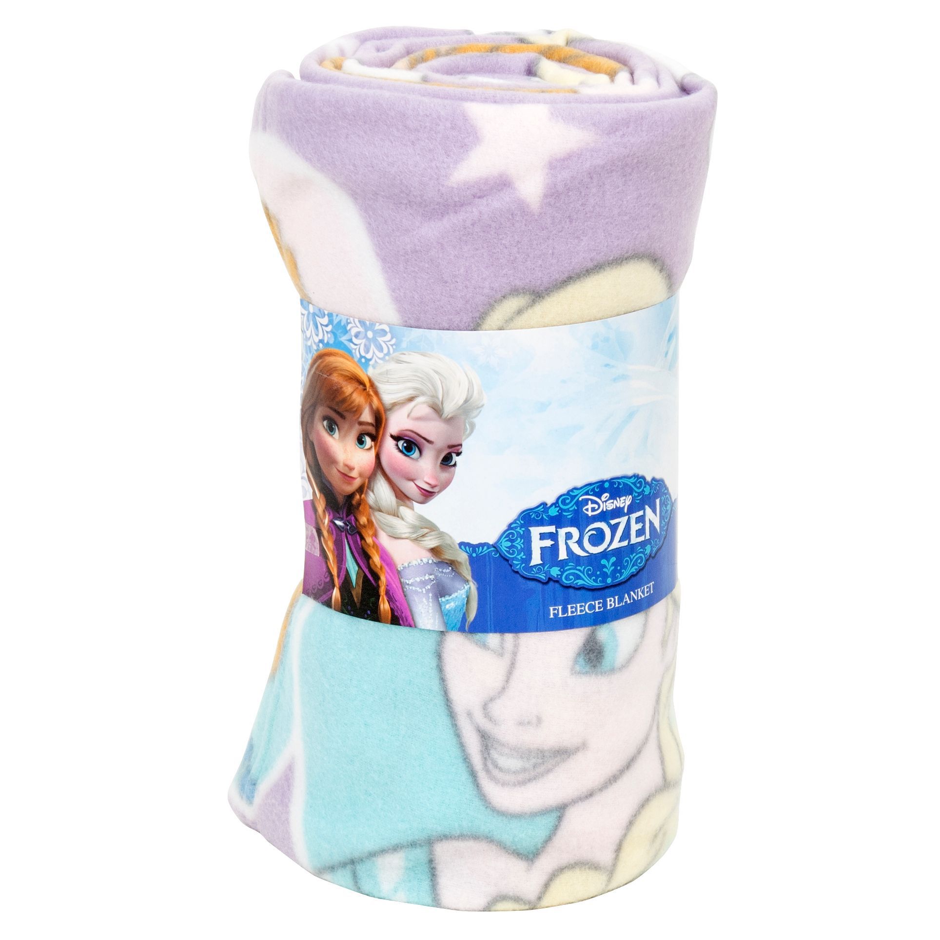 FROZEN Inspired Blanket Frozen Christmas Gift Elsa Blanket