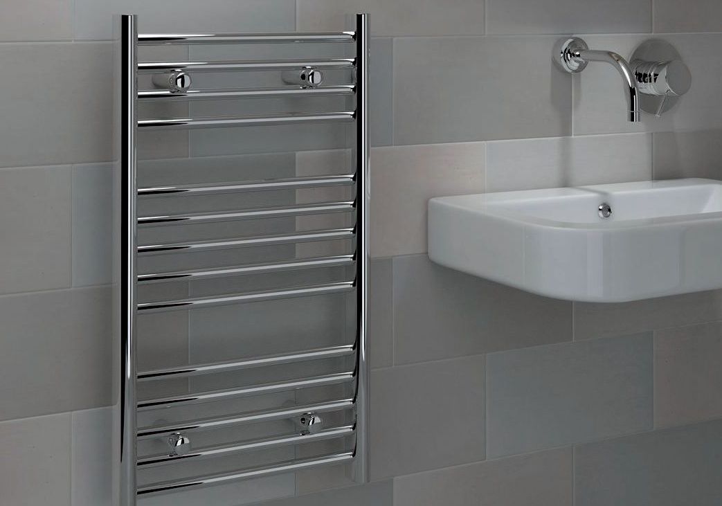 Buyer's guide to towel warmers Help & Ideas DIY at B&Q