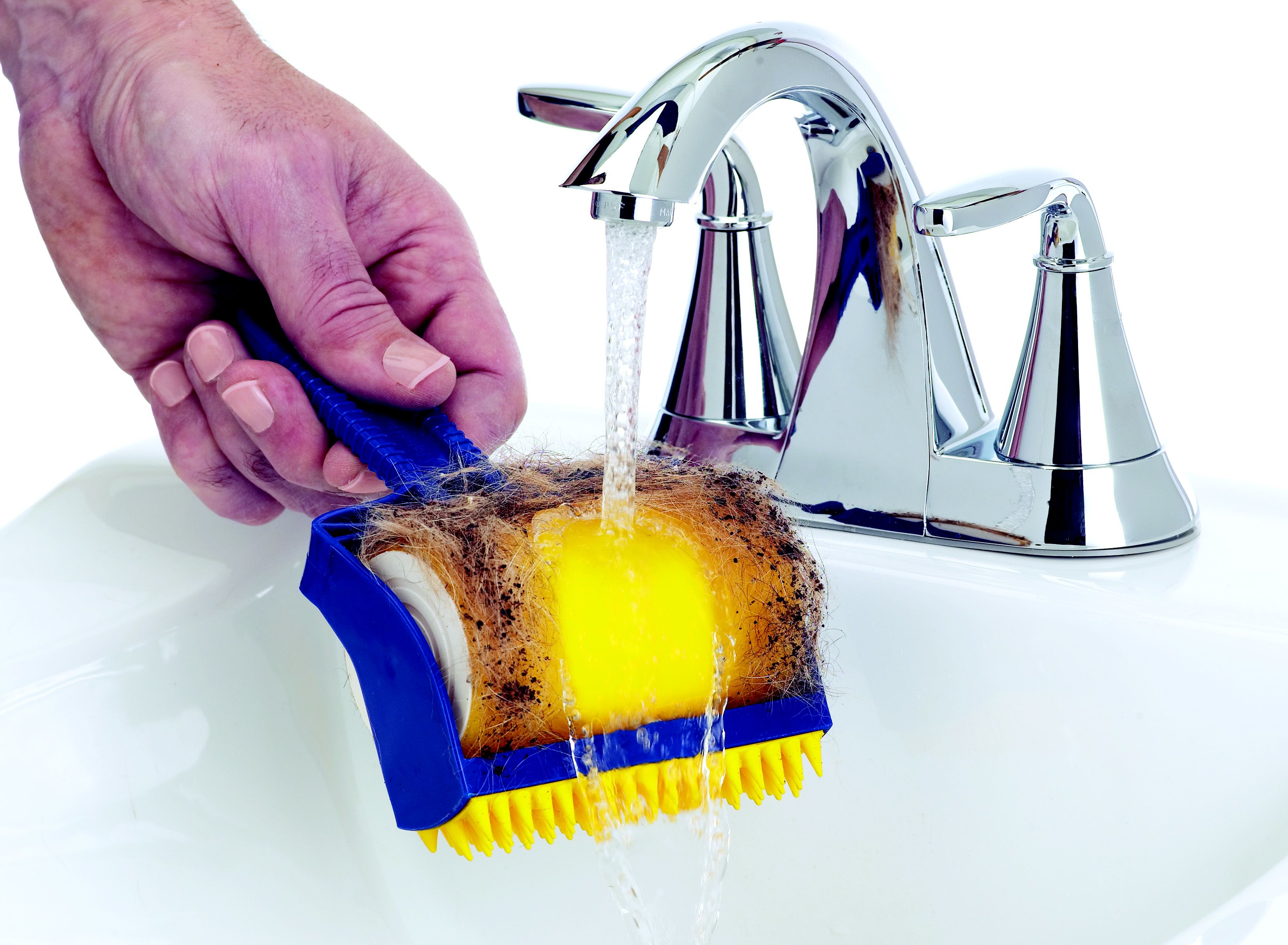 Sticky Buddy Reusable Roller (W)21cm Departments DIY at B&Q