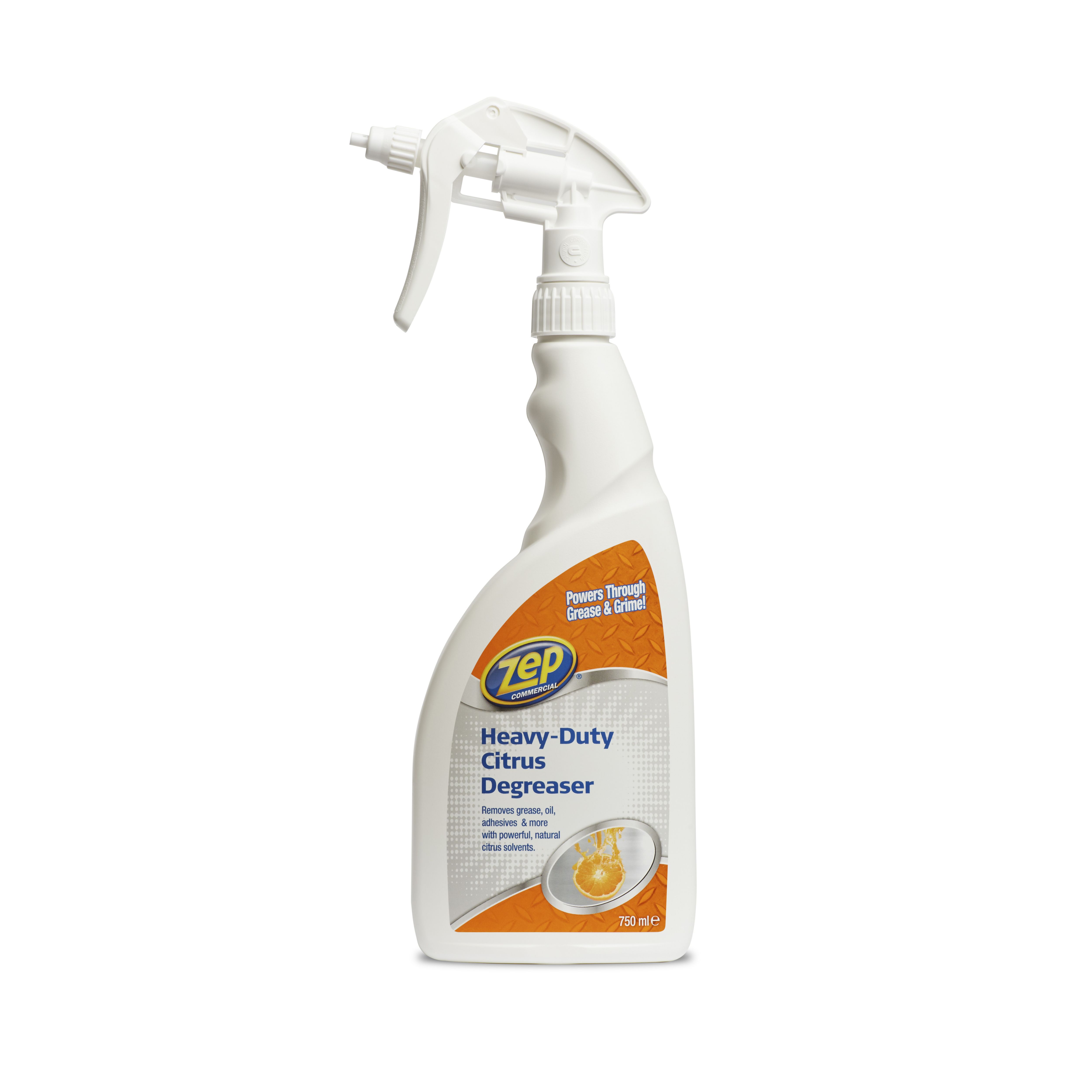 Zep Commercial Cleanstone Plus Cleaner & Degreaser Spray, 750 ml