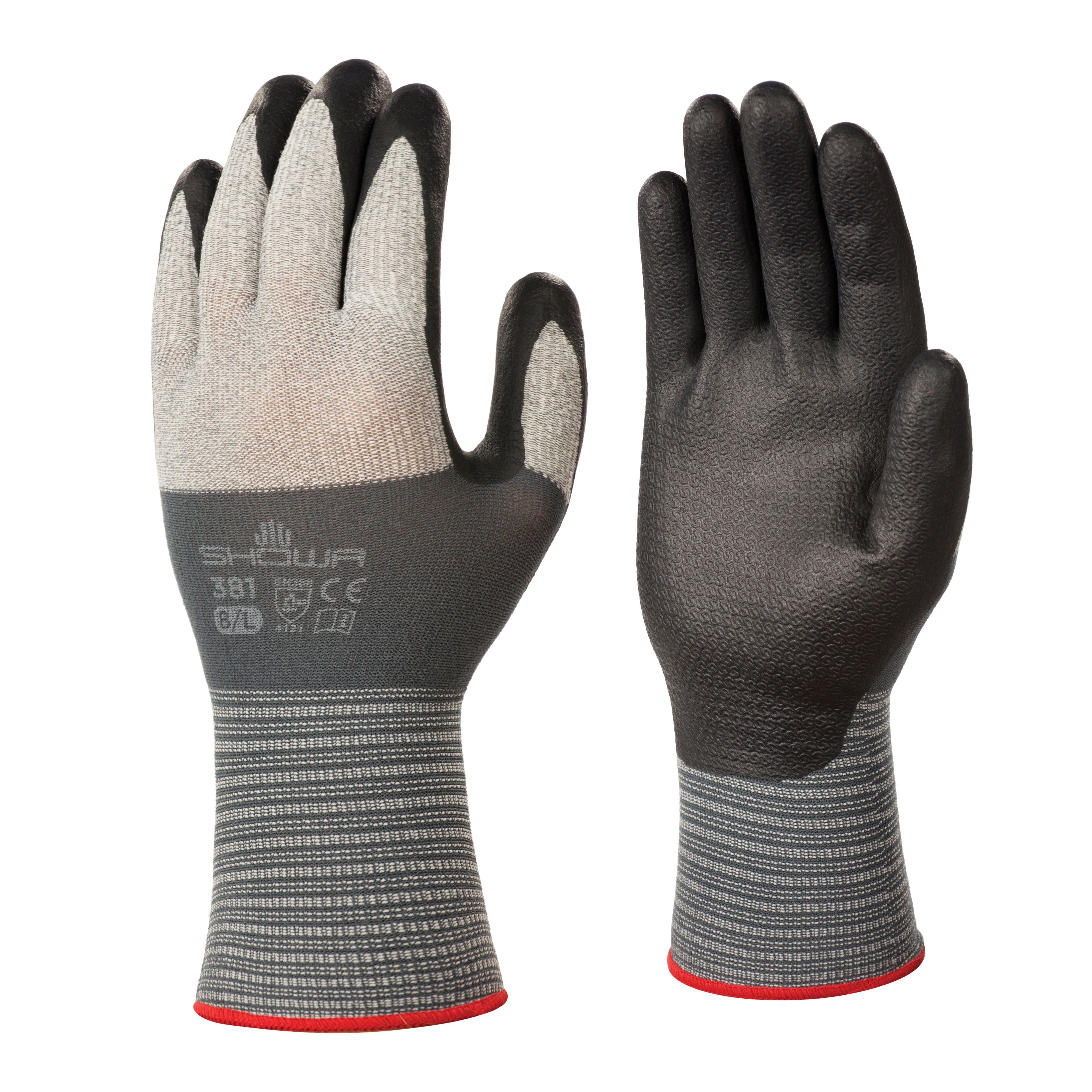 Showa Heat Protection Gloves, Small, Pair | Departments | DIY at B&Q