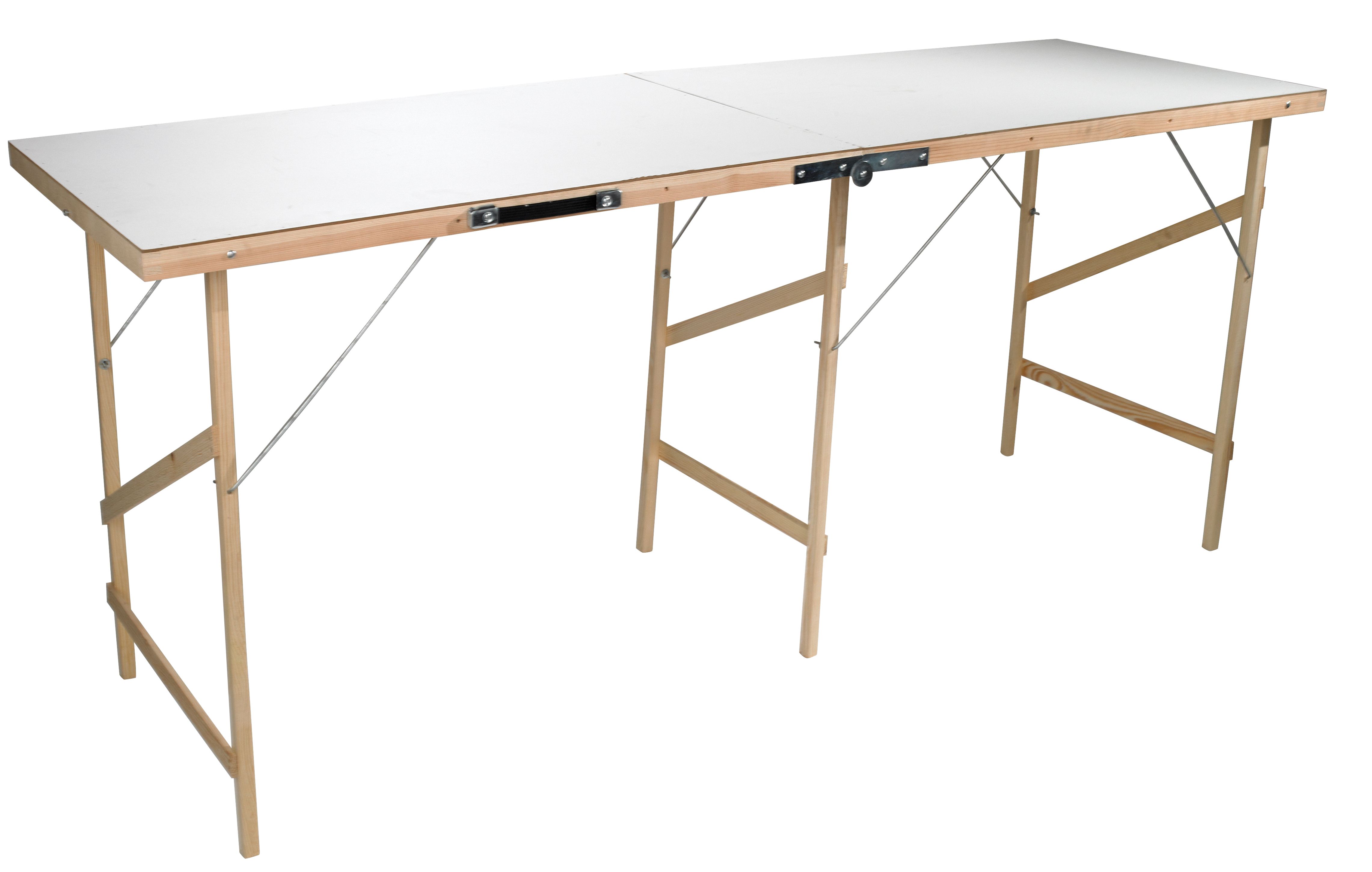 B&Q Foldable Decorating Table (H)670mm (W)560mm (L)890mm | Departments