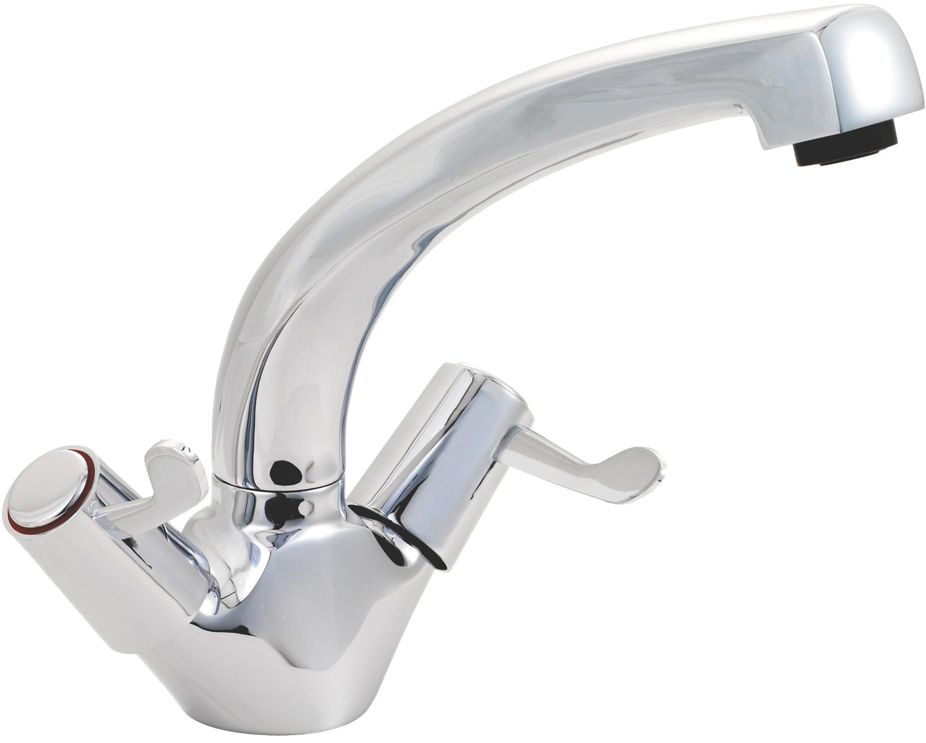 monobloc kitchen sink tap