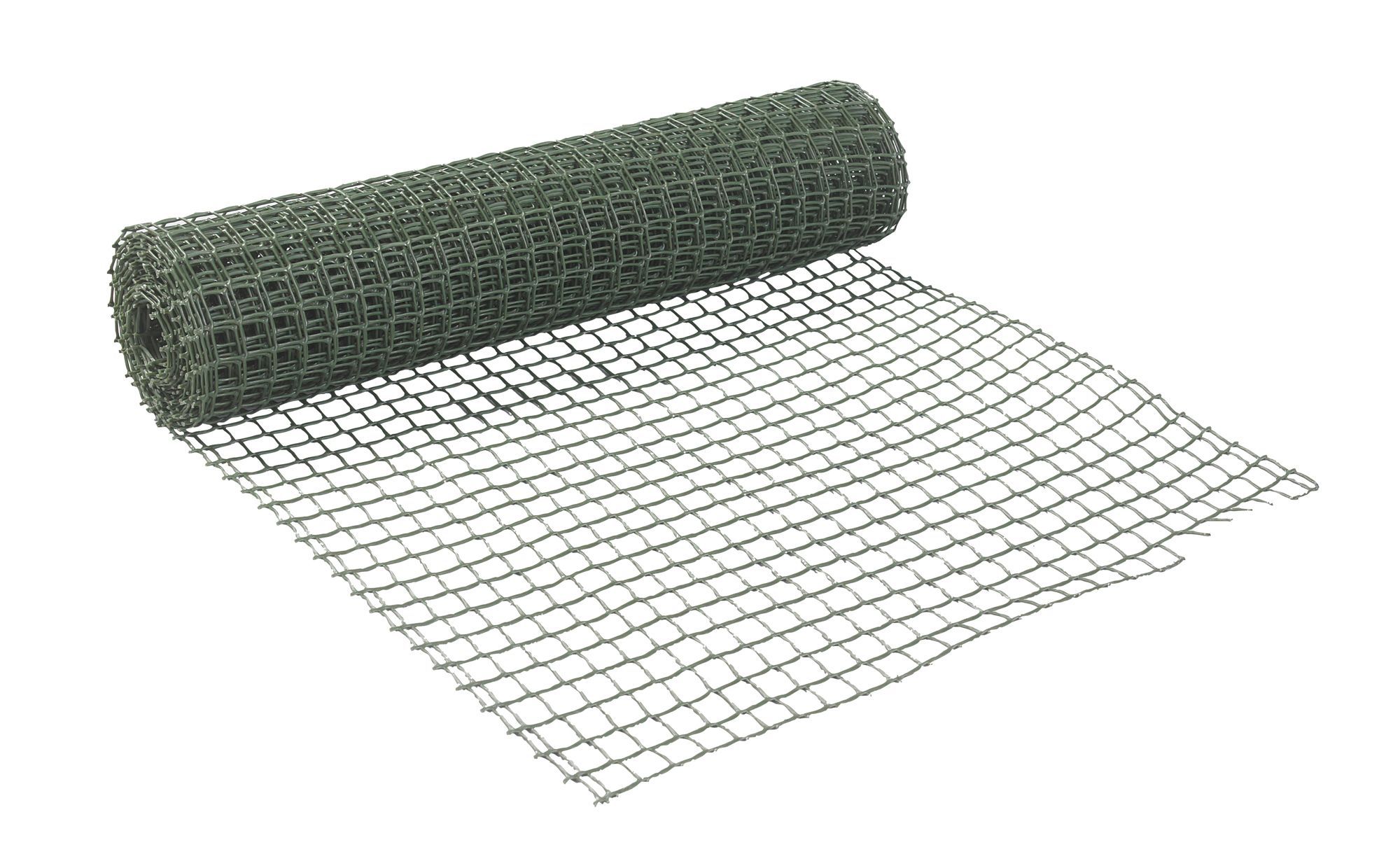 Green PVC Wire Mesh (W)500mm (L)5m Departments DIY at B&Q