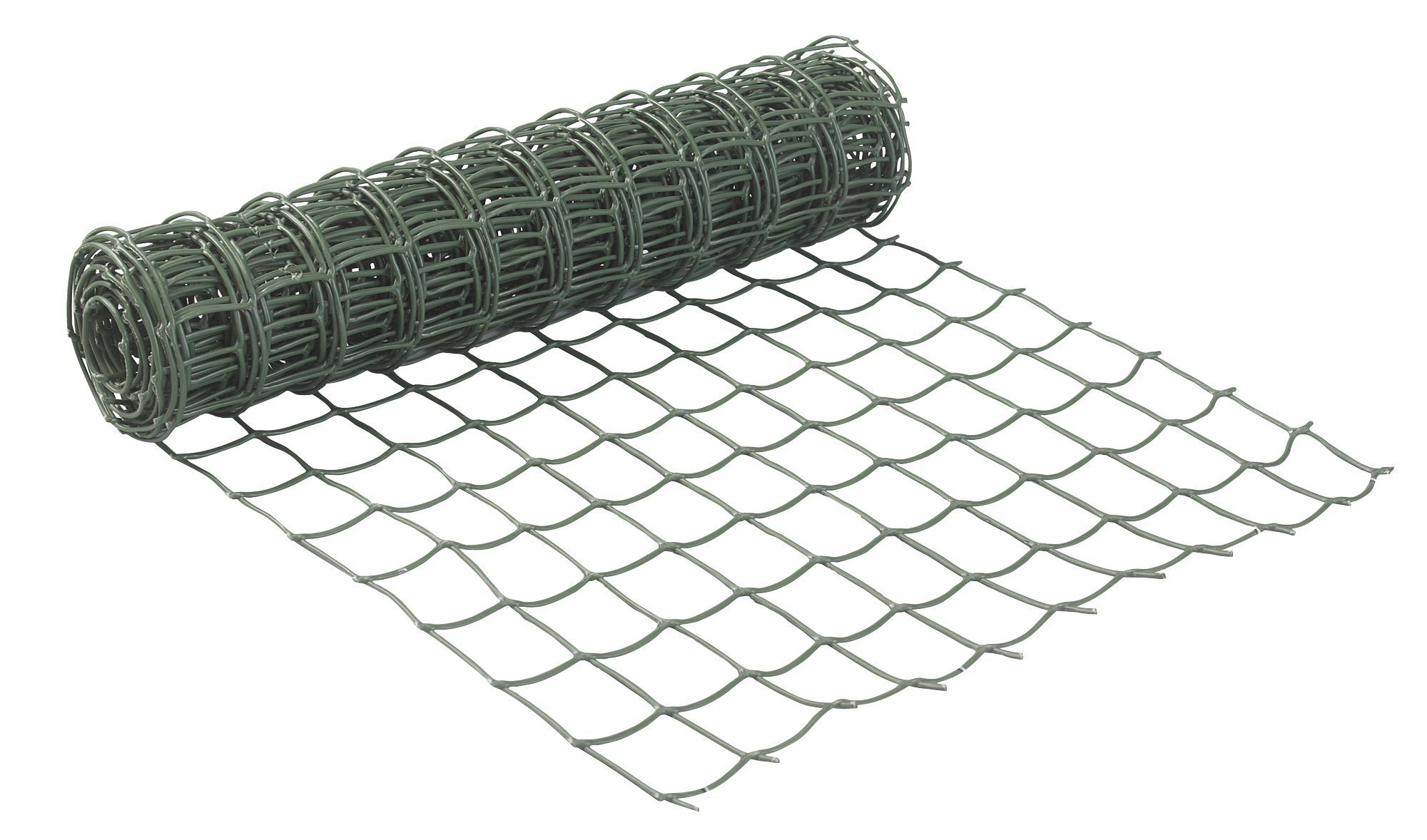 Blooma Plastic Wire Netting (L)5m (W)1m | Departments | DIY At B&Q