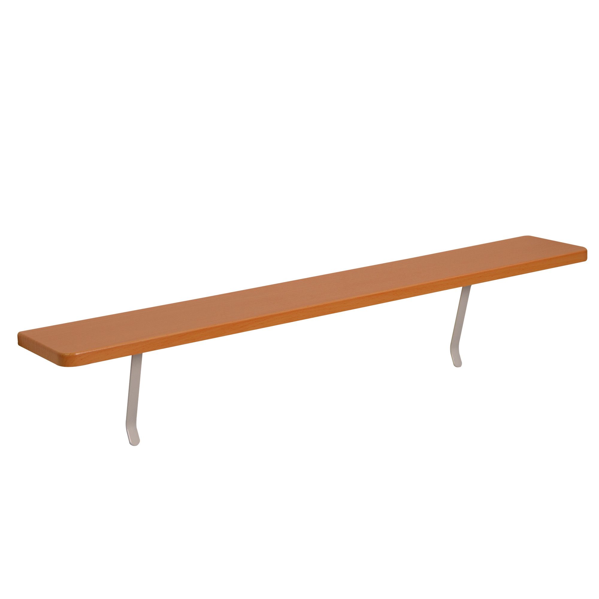 Form Radiator Shelf Kit (H)40mm (W)920mm (D)170mm Departments DIY