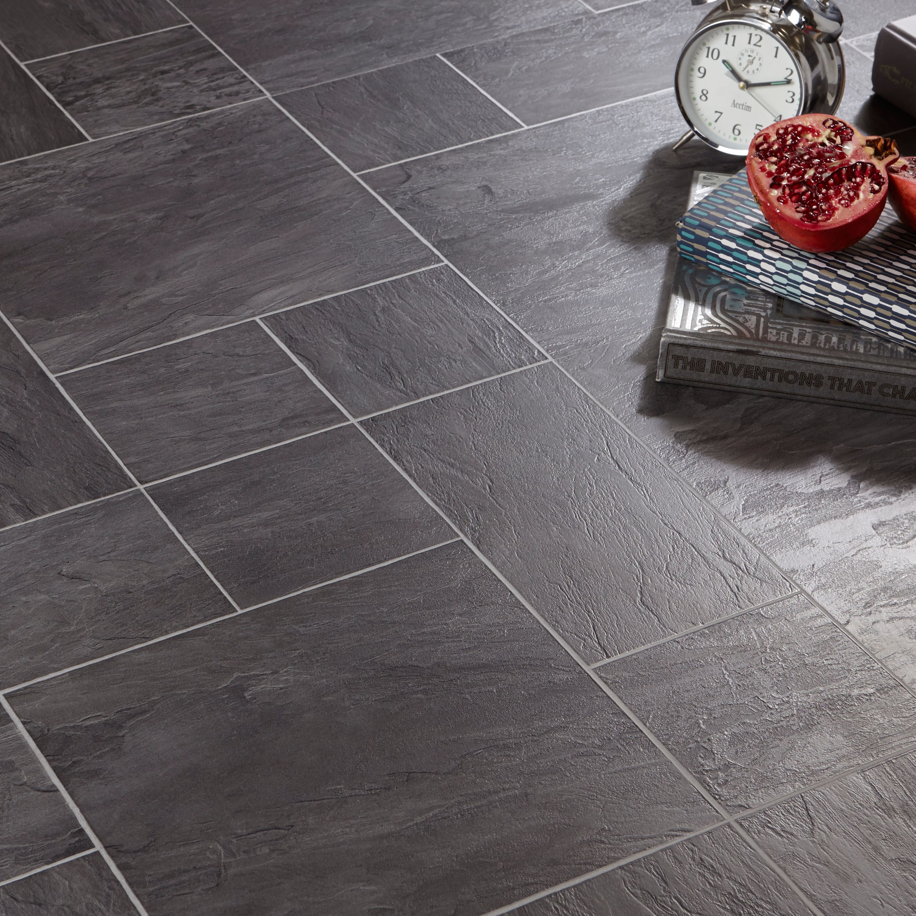 slate tiles