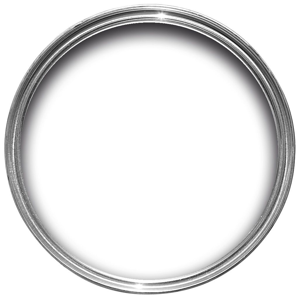 Colours One Coat White Matt Emulsion Paint 2.5L Departments DIY at B&Q