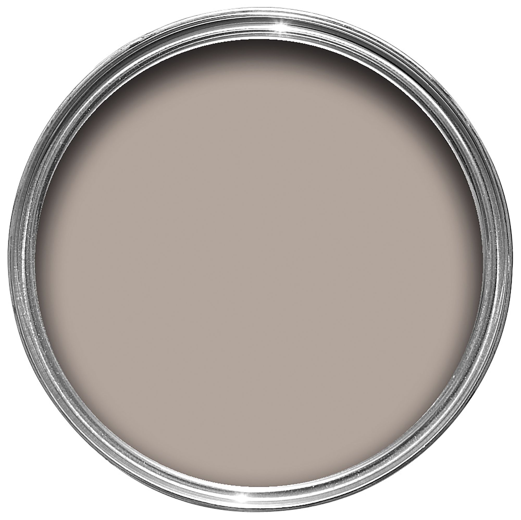 Colours Chocolate Milkshake Matt Emulsion Paint 2.5L Departments