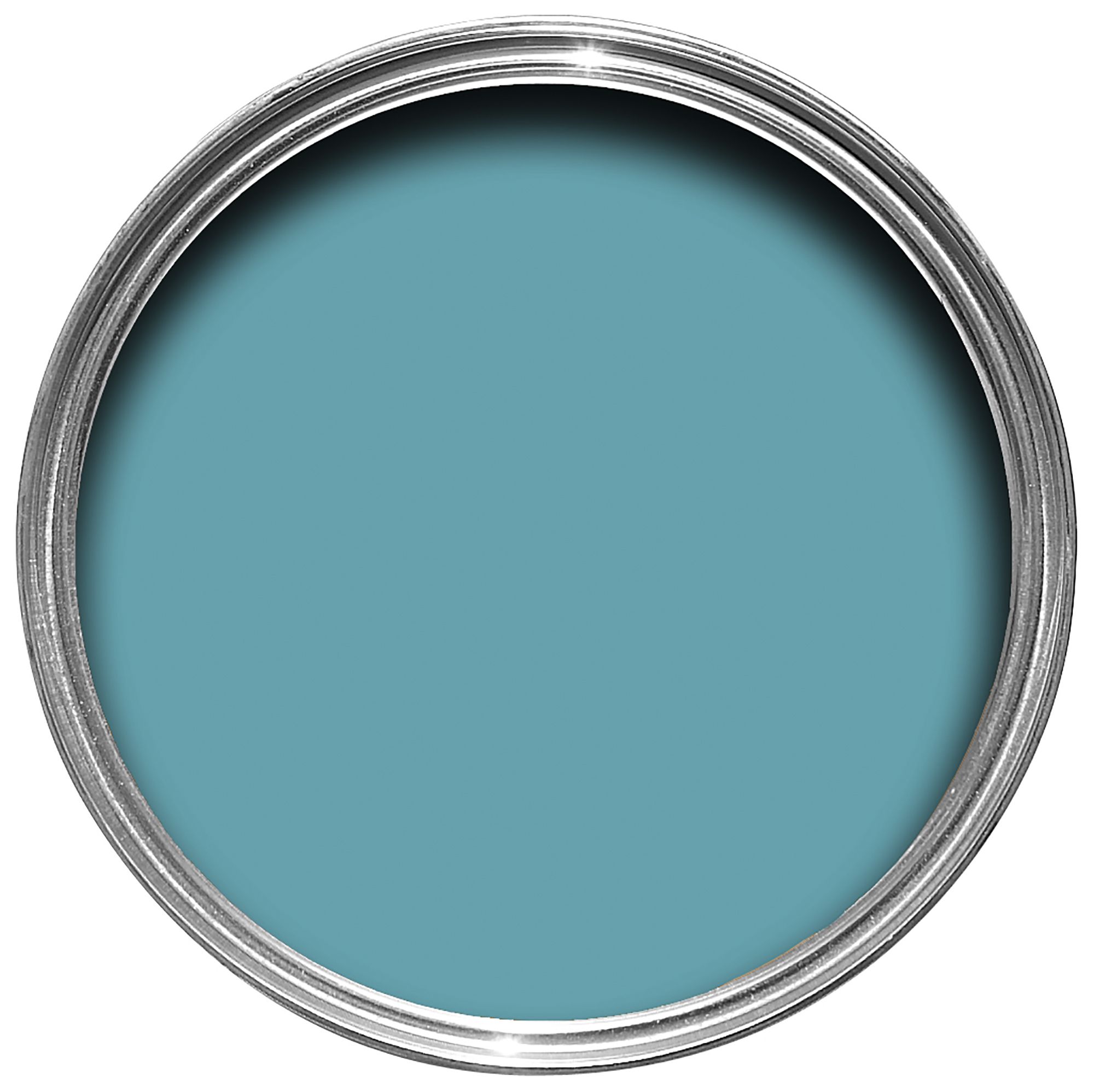 Colours Premium Tropez Blue Matt Emulsion Paint 0.05L Tester Pot