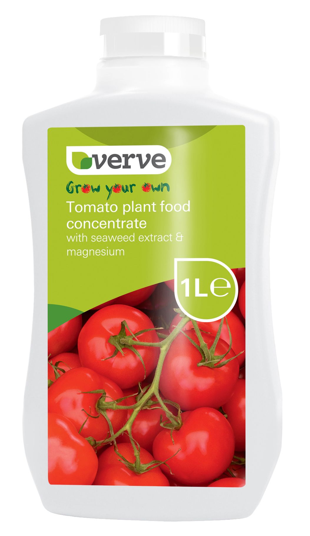 Verve Tomato Plant Food Concentrate 1L Departments DIY