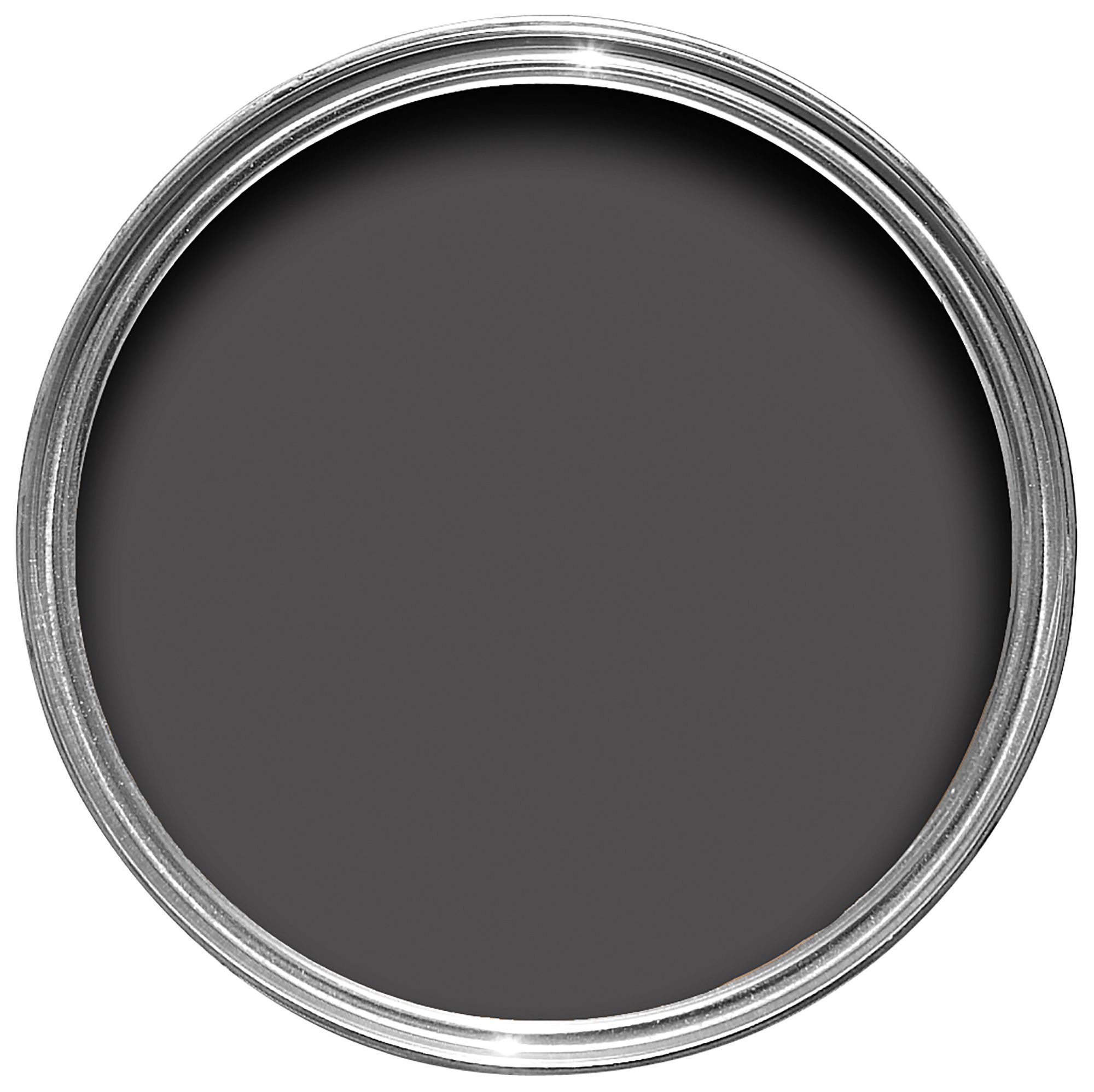 Colours Interior Grey Slate Gloss Wood & Metal Paint 750ml