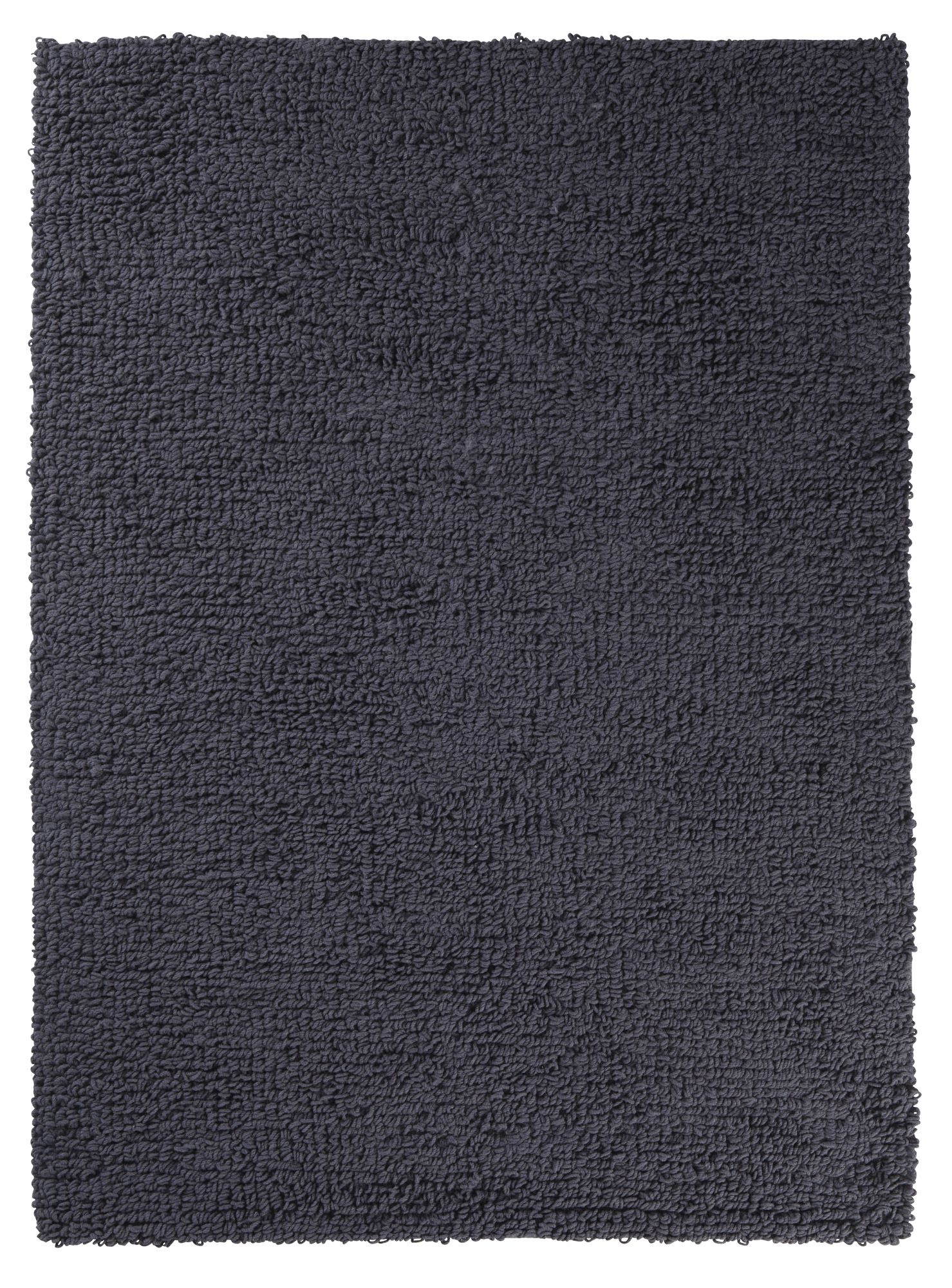 Colours Bernie Grey Rug (L)1.7m (W)1.2m Departments DIY at B&Q