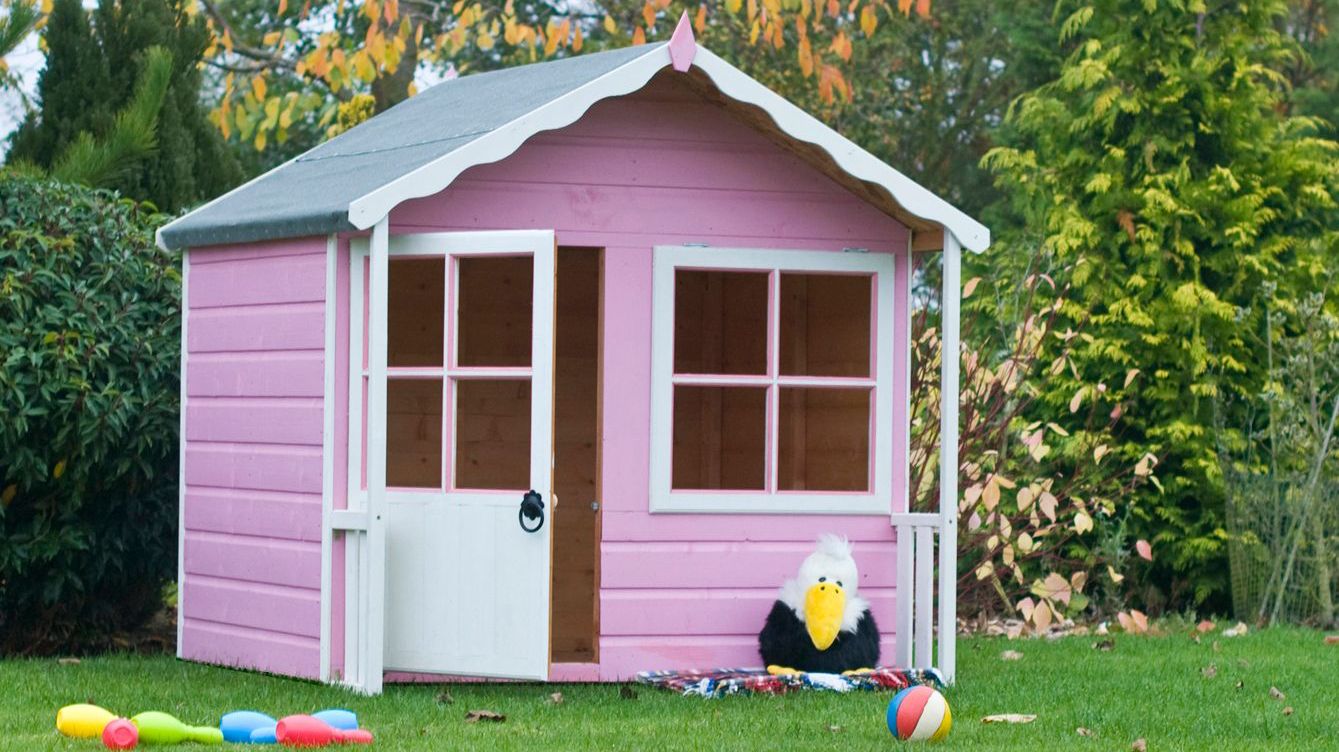 How to paint a wooden shed or fence | Ideas &amp; Advice | DIY 