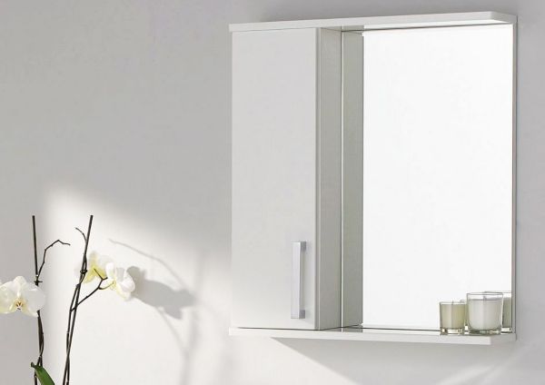 Bathroom Wall Cabinets High Gloss White