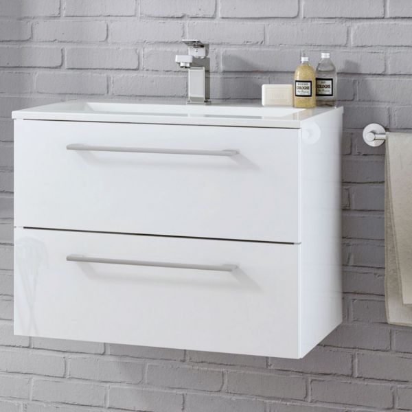 Bathroom Furniture Amp Cabinets Bathroom Rooms Diy At B Amp Q