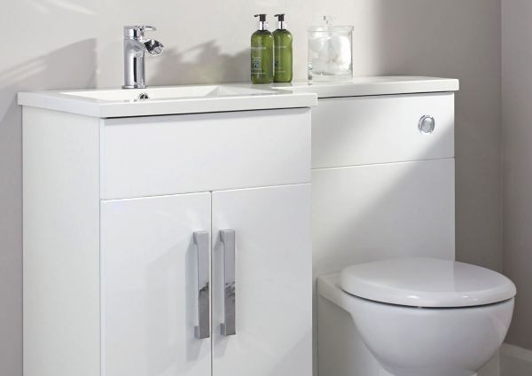 Bathroom Cabinets & Furniture | Bathroom Storage | DIY at B&Q