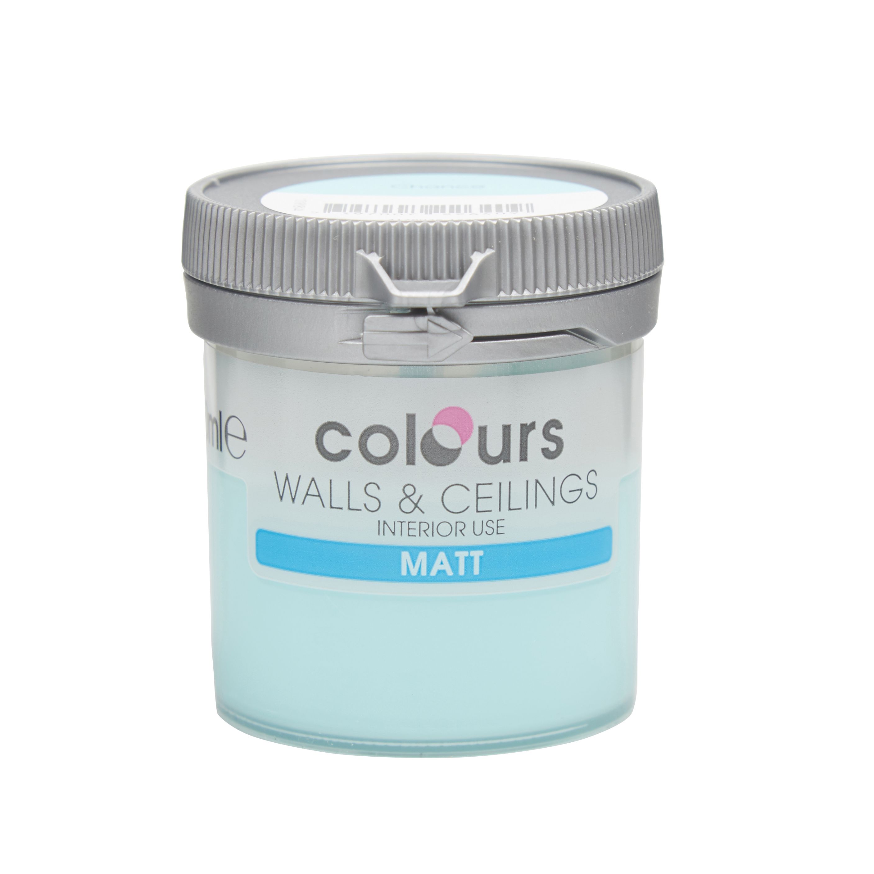 Colours Chance Matt Emulsion Paint 50ml Tester Pot Departments DIY